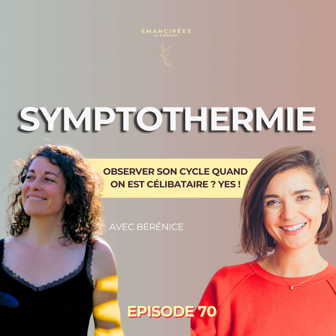 #70 Symptothermie en solo : oui, c’est possible (et même très utile !)