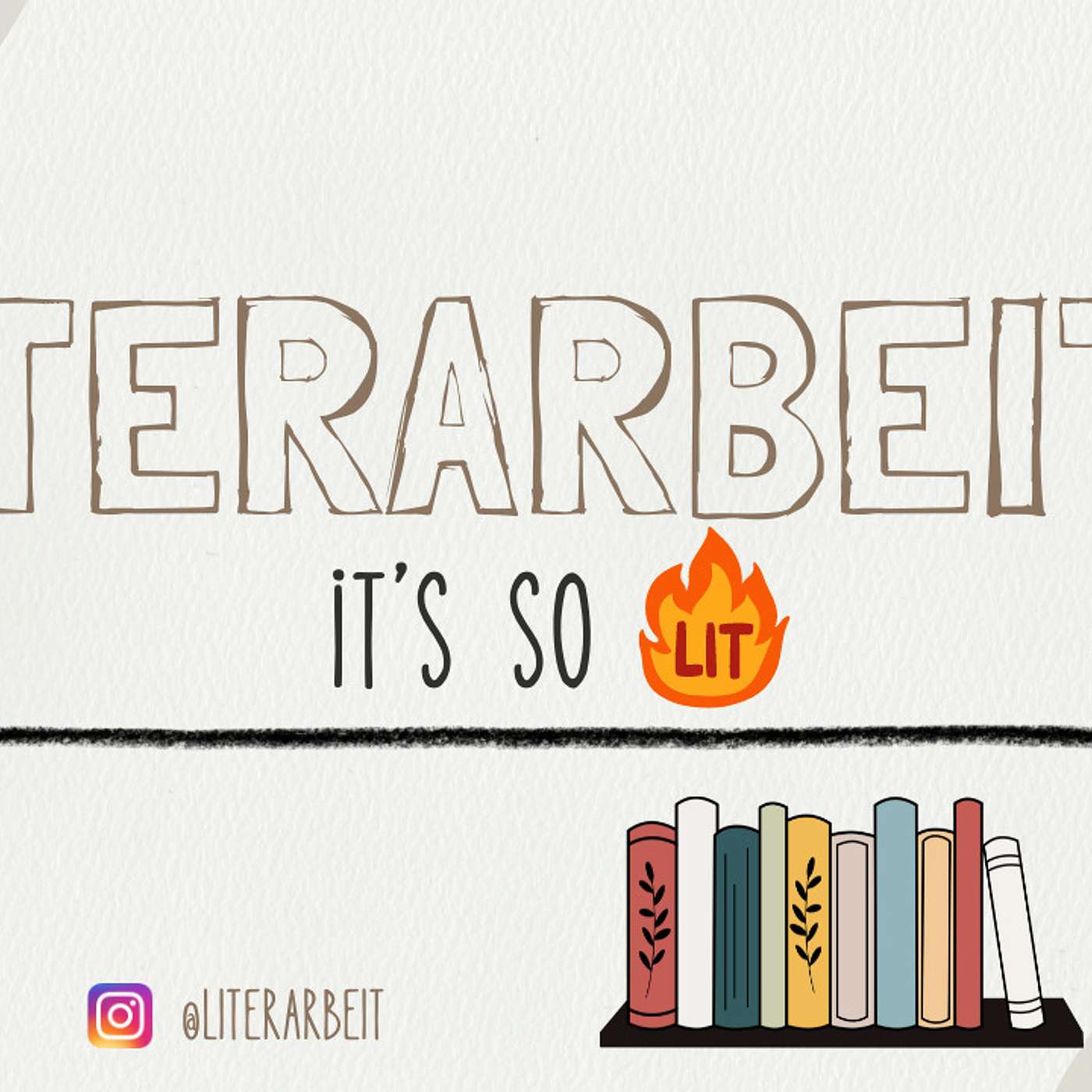 Literarbeit\'s Podcast
