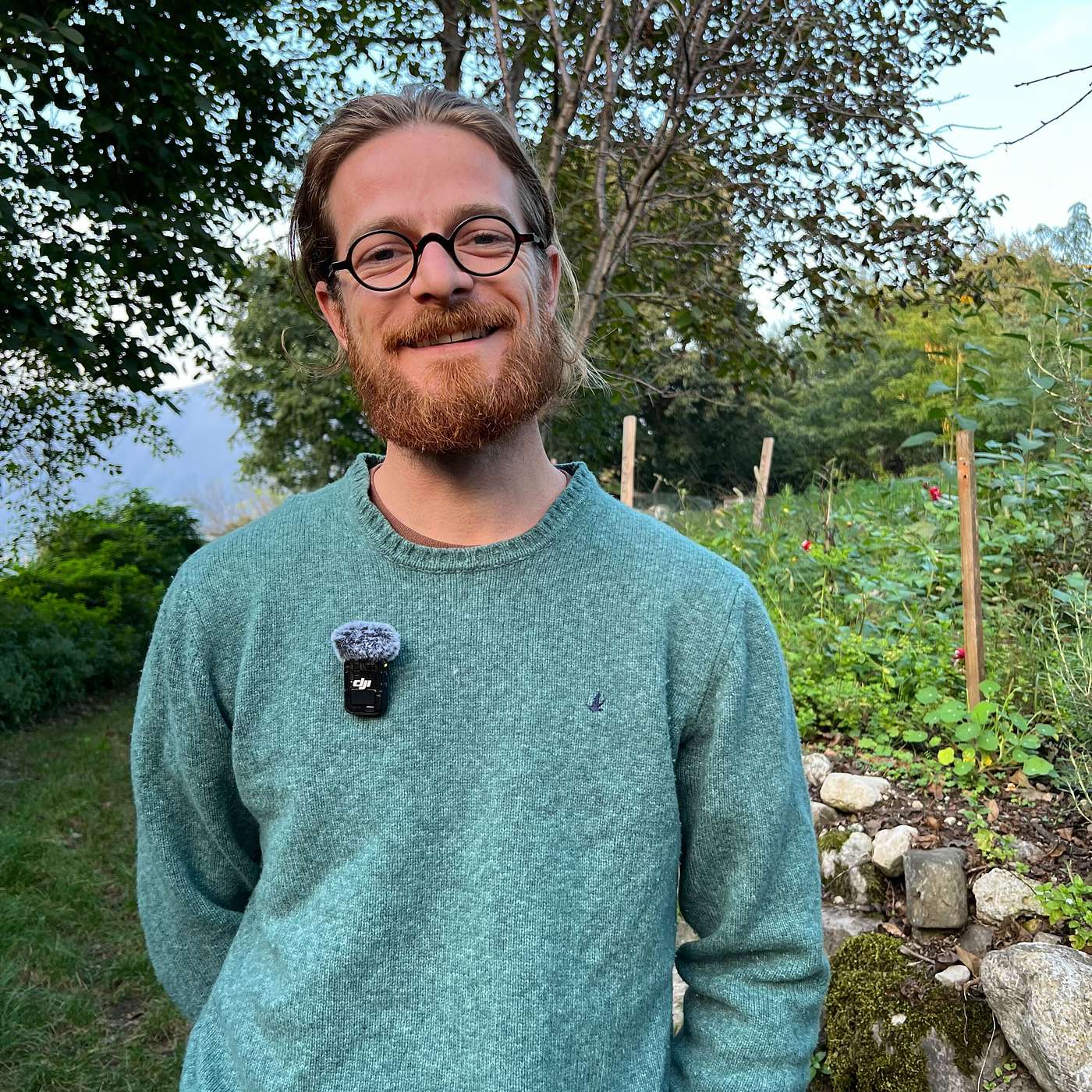 393 Simon Kraemer - The 'We’ll starve without fertilizer' crowd forgot to check the fields