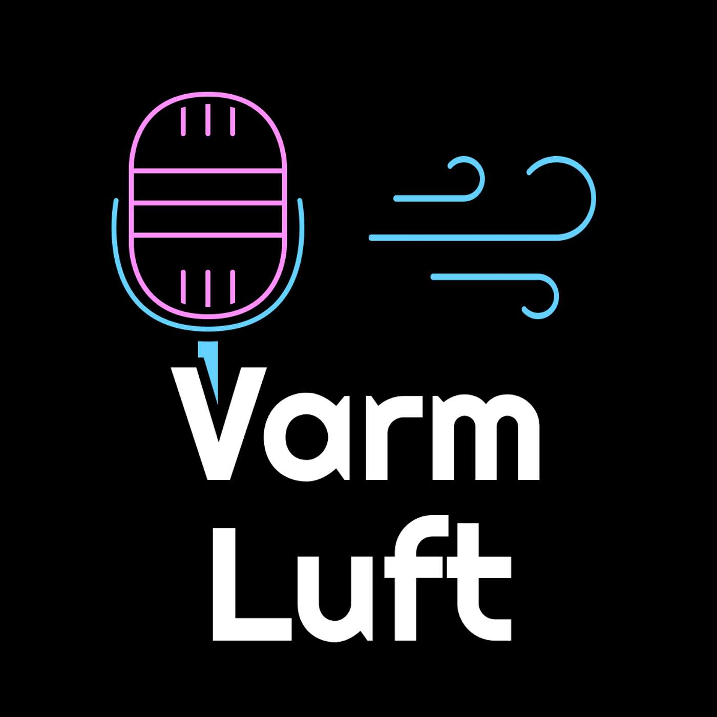 Varm Luft - S1 E0 - Teaser: En polyamarøs podcast
