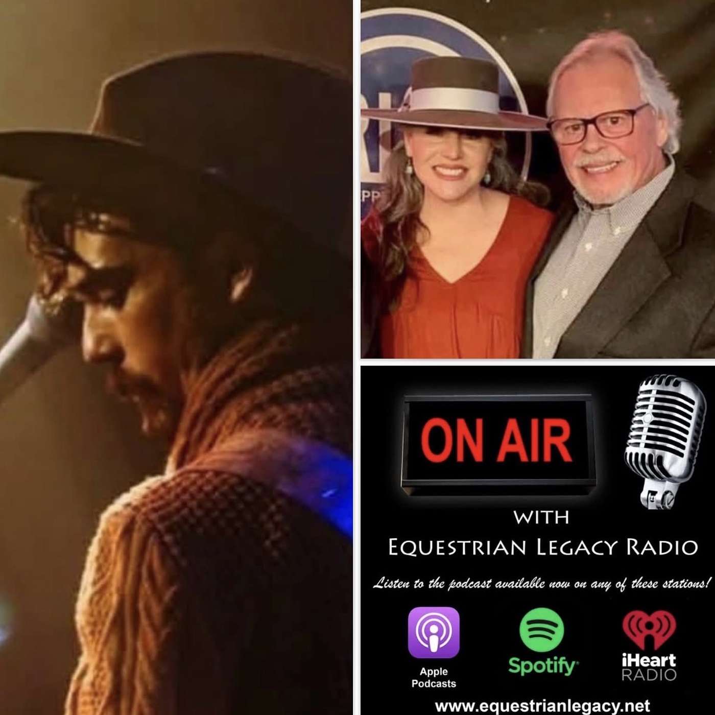 AUSTIN VAN on LIVE:FROM NASHVILLE