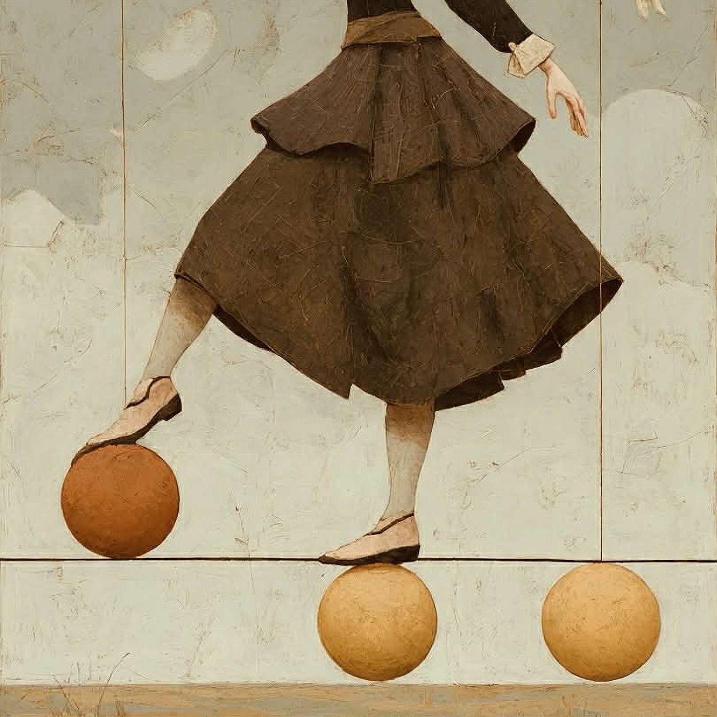 The Balancing Act - The Meaning of Wholeness episode artwork