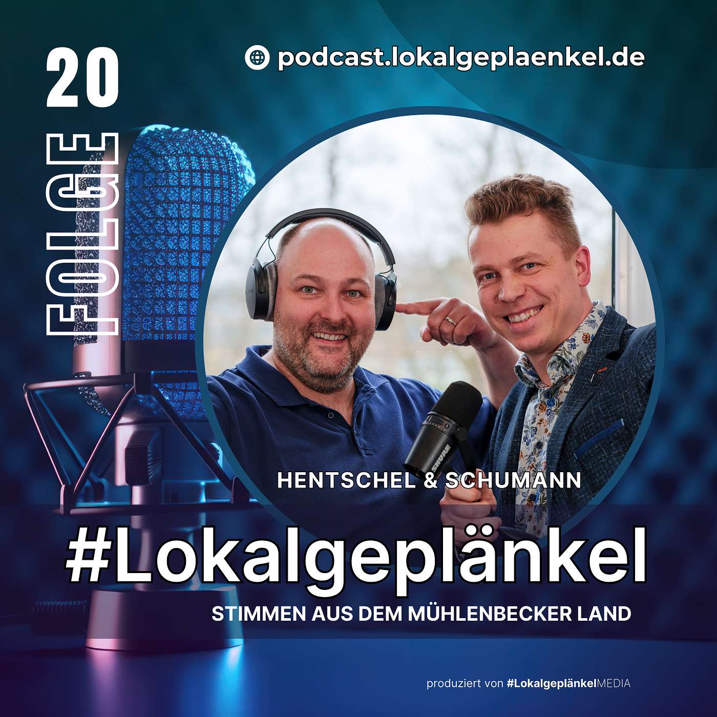 #Lokalgeplänkel
