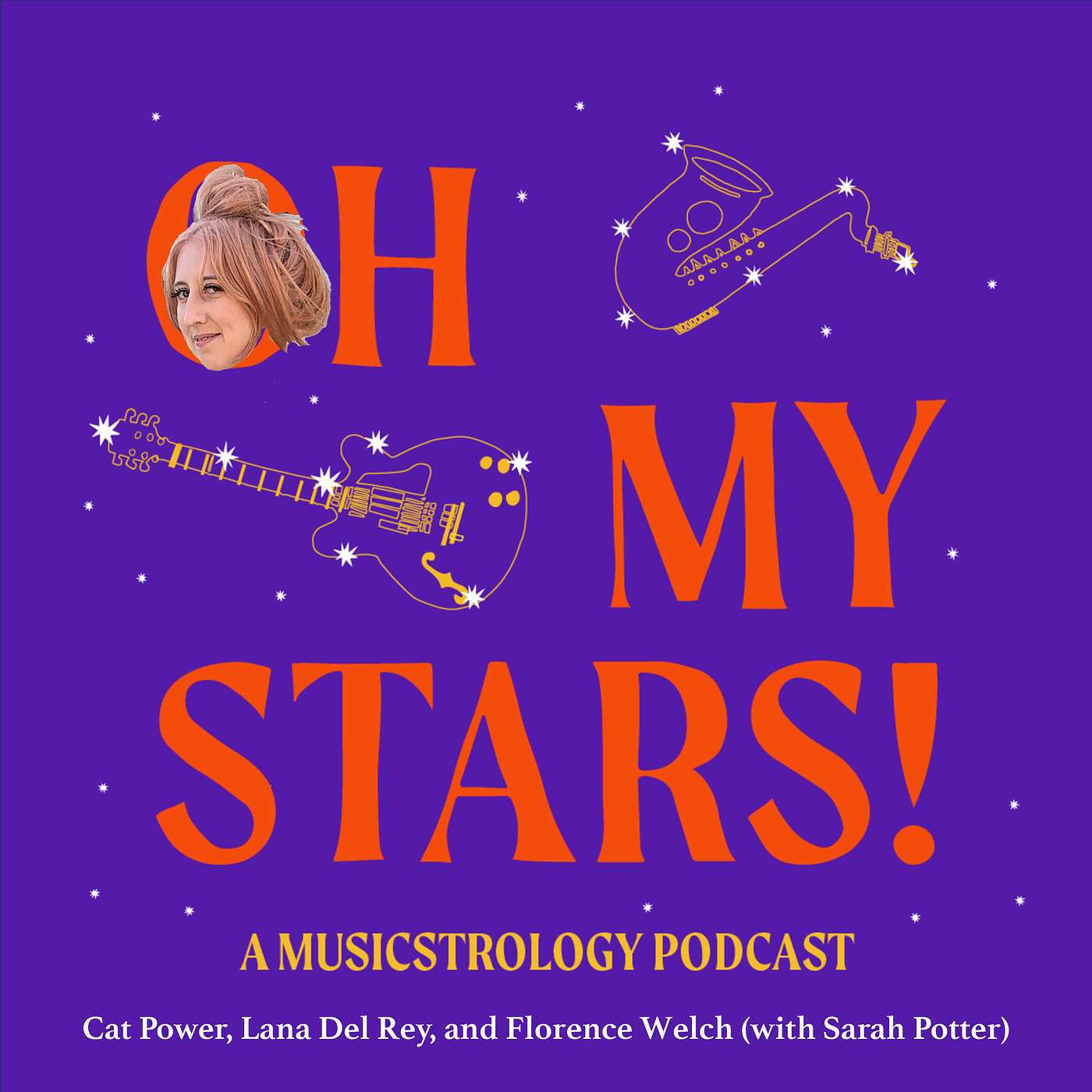 Oh My Stars! A Musicstrology Podcast