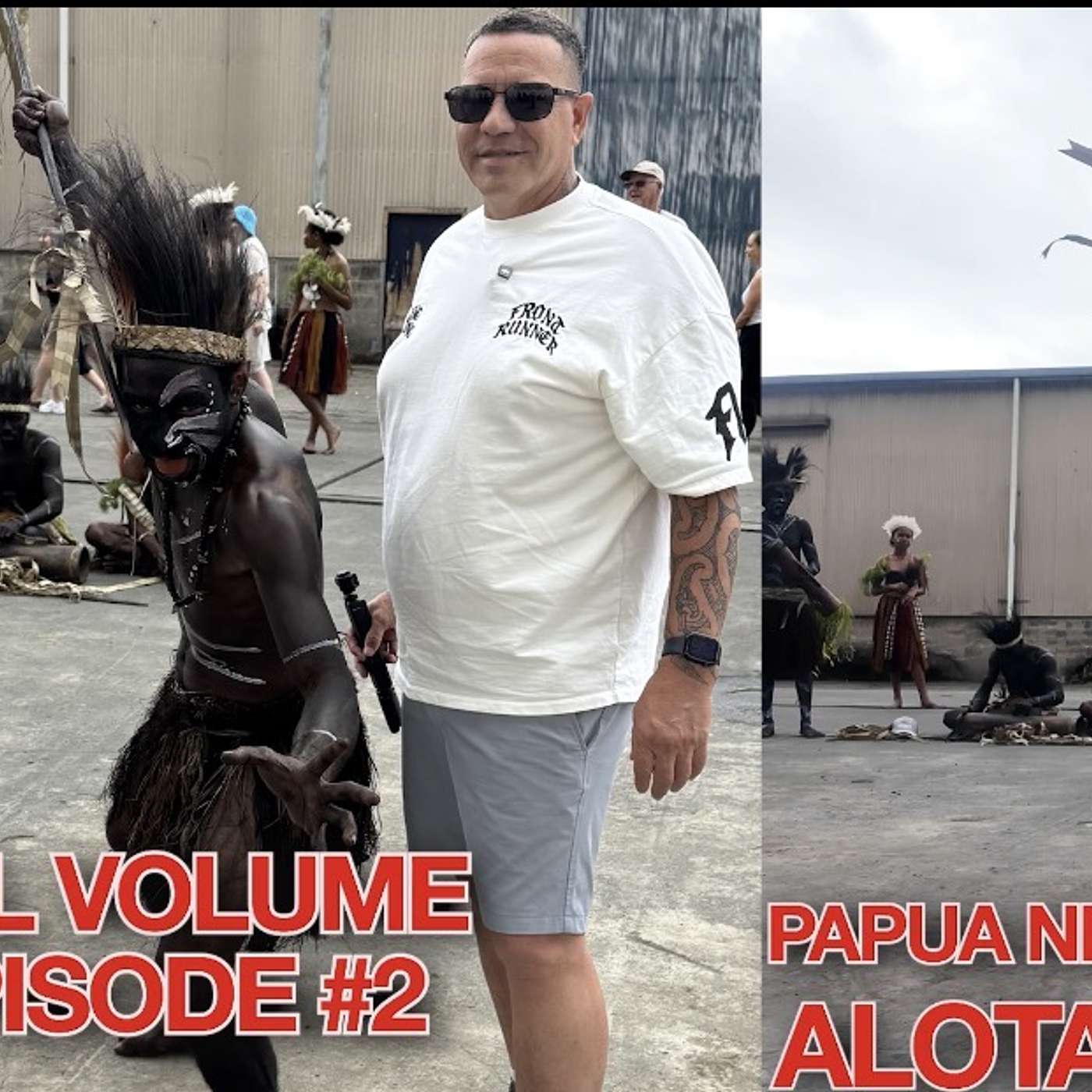Full Volume Ep2: Concha Shell Lessons in Alotau episode artwork