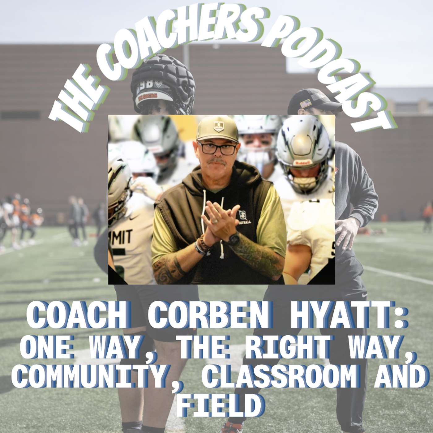 The Coachers Podcast