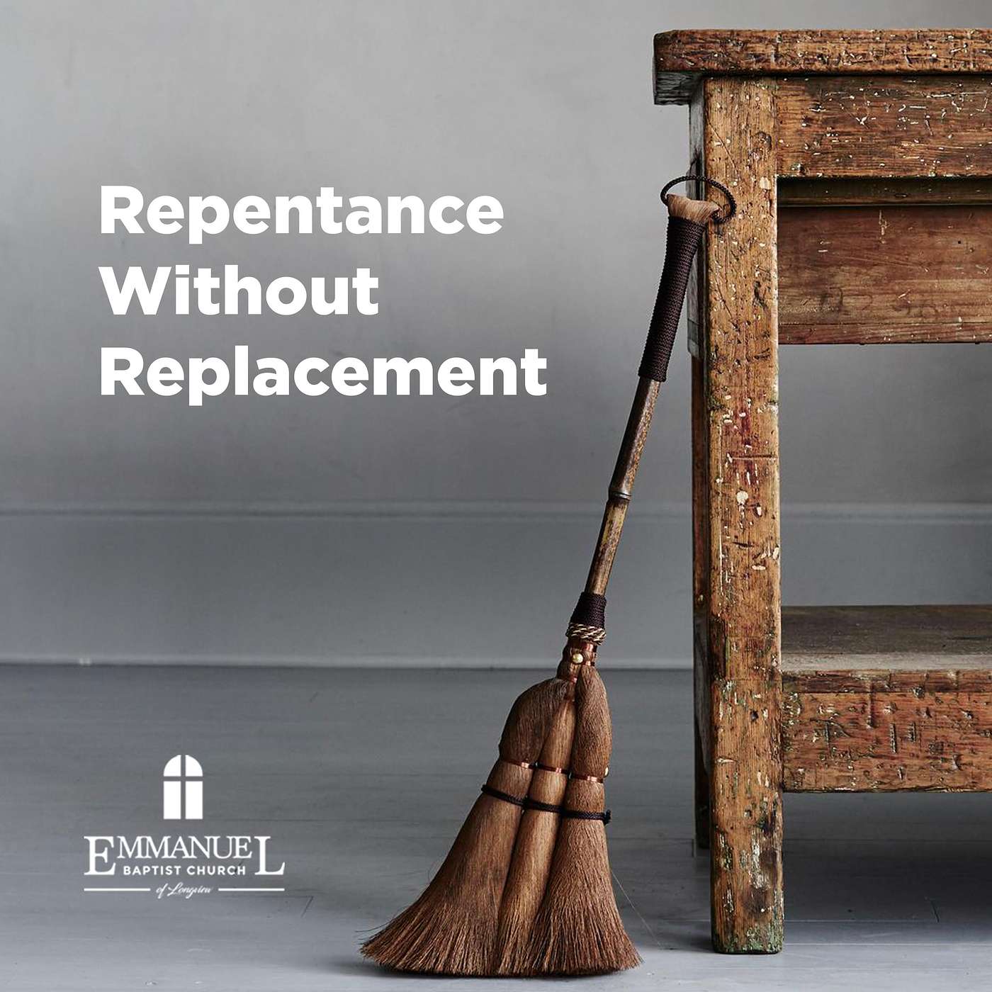 Repentance Without Replacement - Sunday PM 03/20/2022 - Pastor Bob Gray II episode artwork
