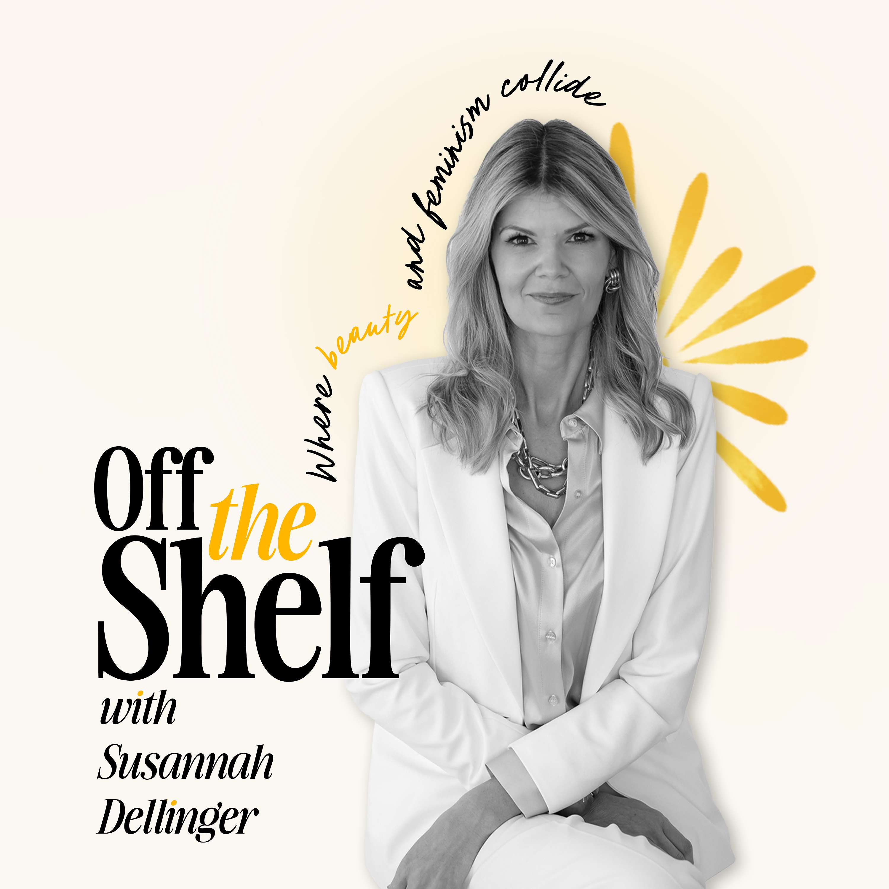 Off The Shelf with Susannah Dellinger