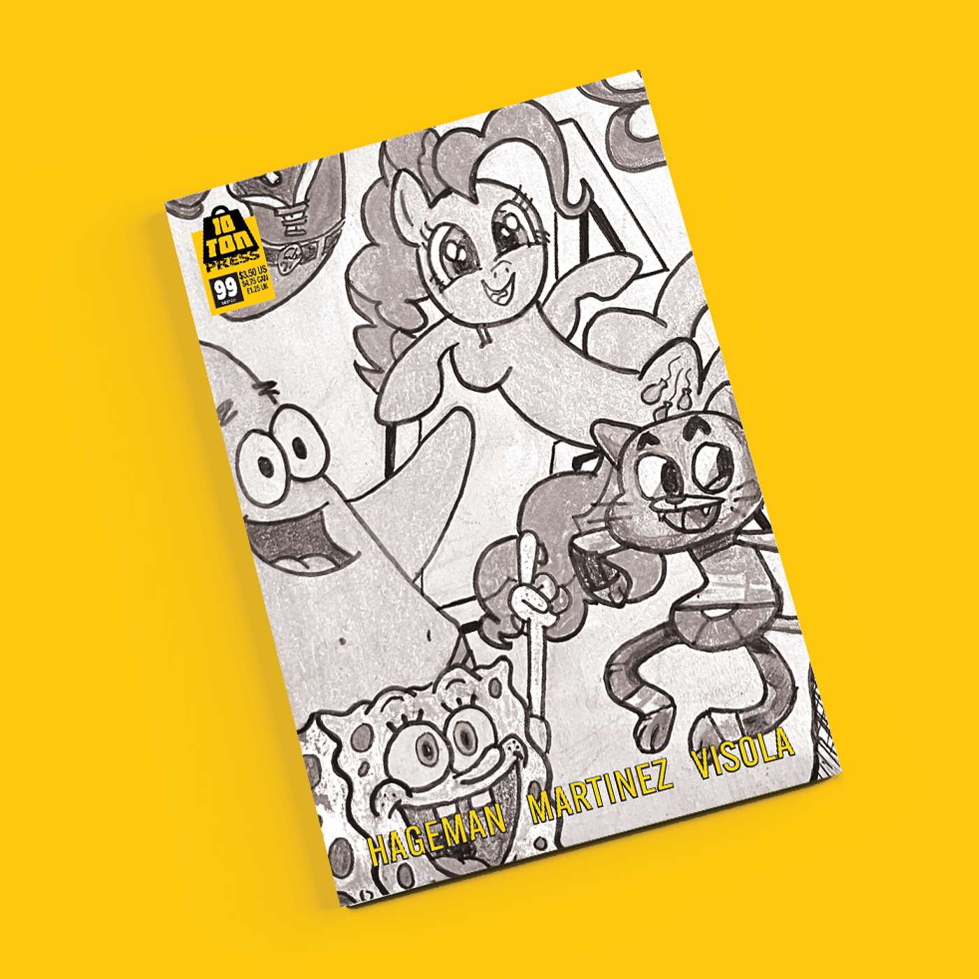 Chapter 15: Animation and the Cape and Cowl Convention: Part Two episode artwork