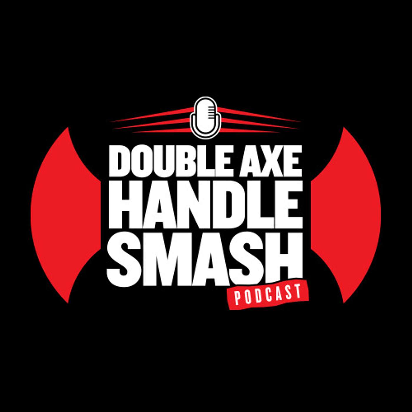 DOUBLE AXE HANDLE SMASH