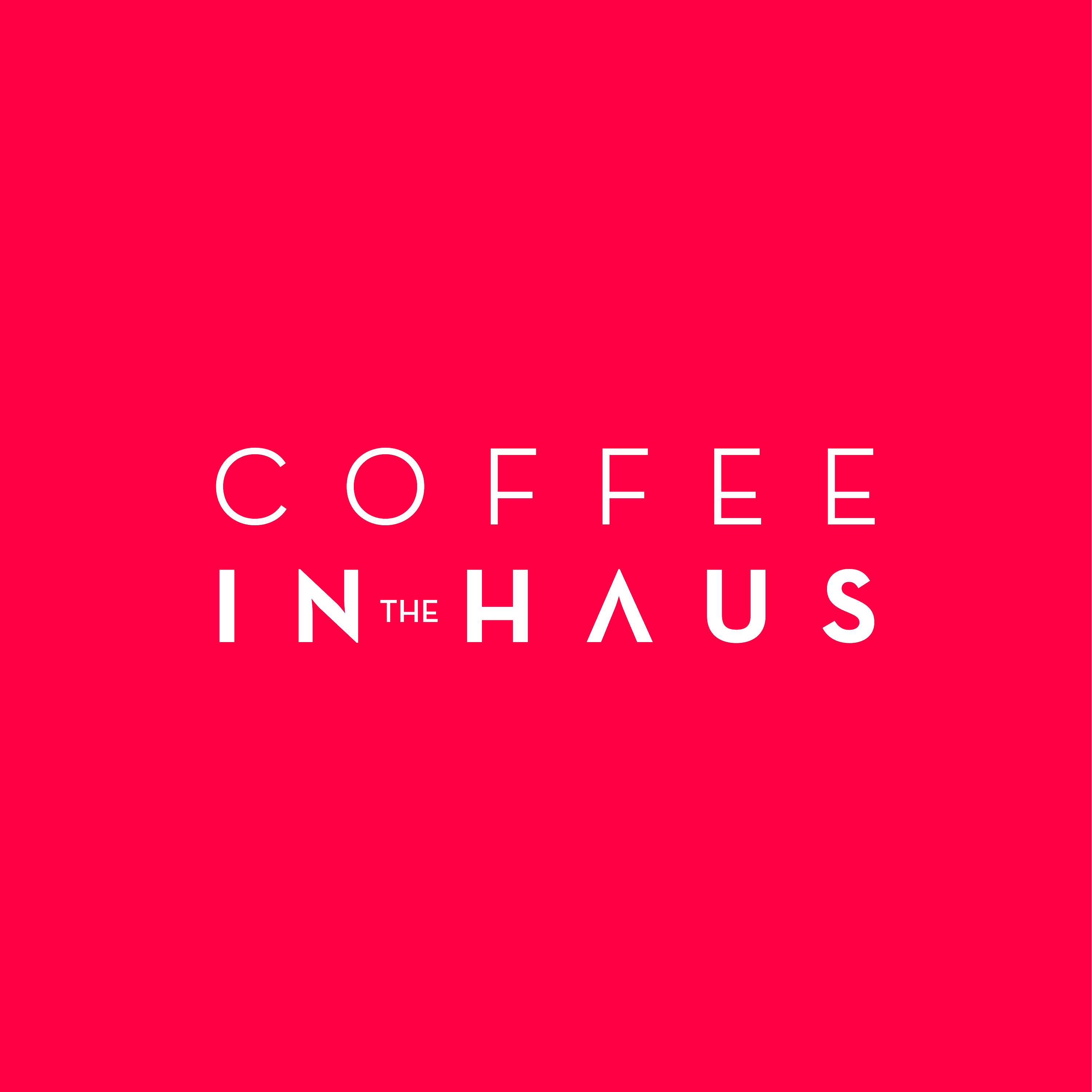 Coffee in the haus's
