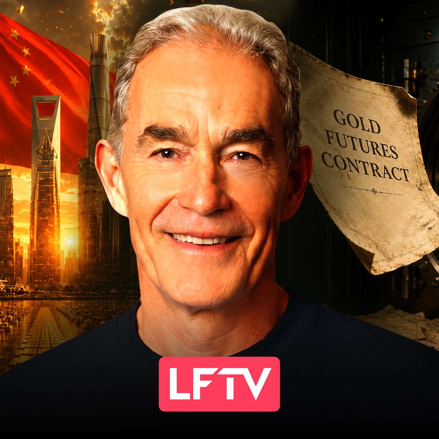 China's Indian Gold Grab - LFTV Ep 275