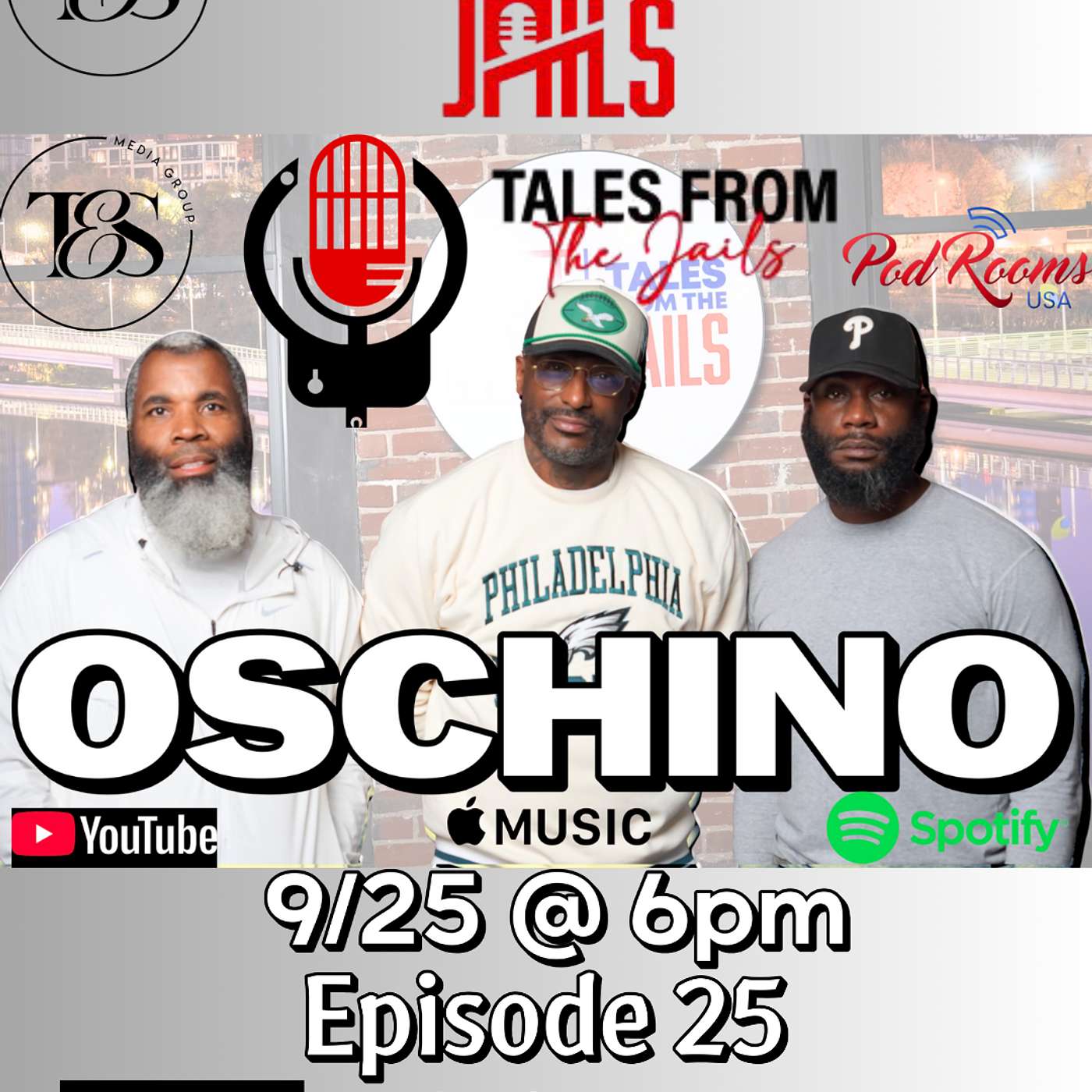 OSCHINO: TALES FROM THE JAILS EPISODE 25 episode artwork