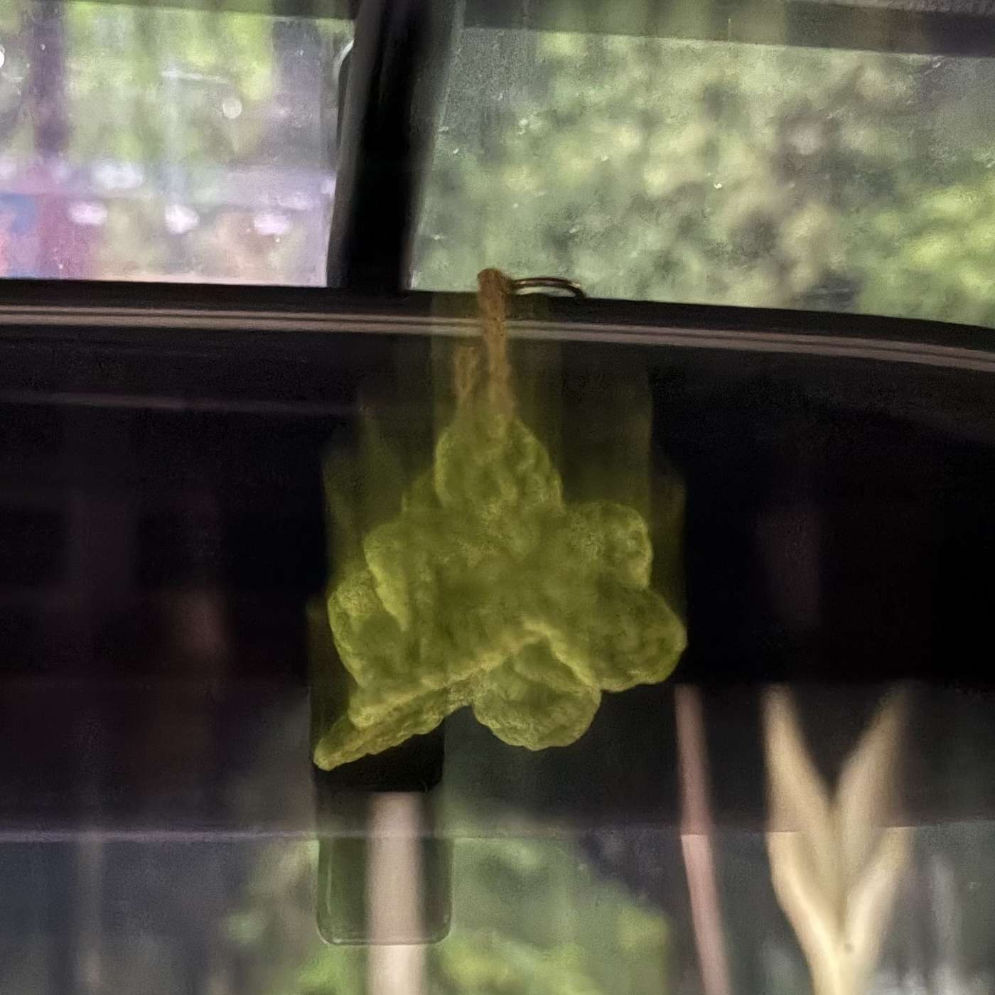 My Four-Leaf Clover cover art