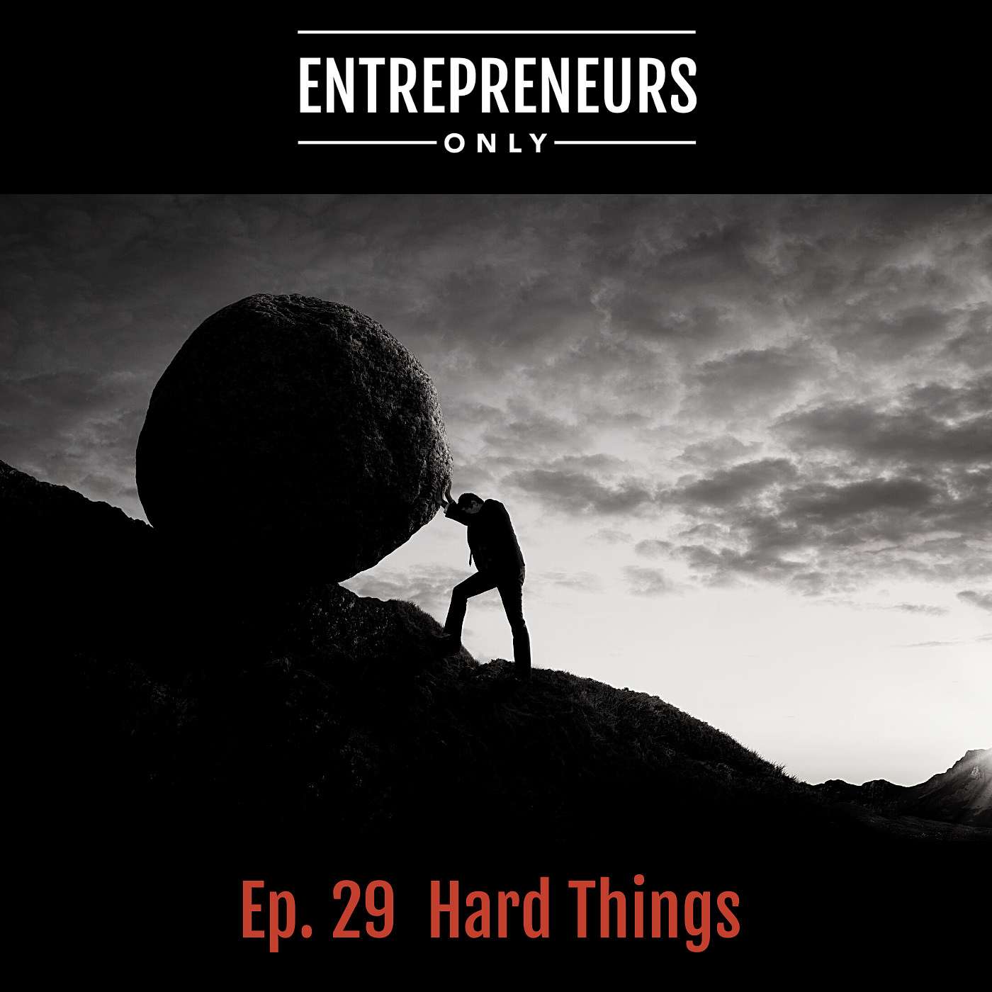 Hard Things