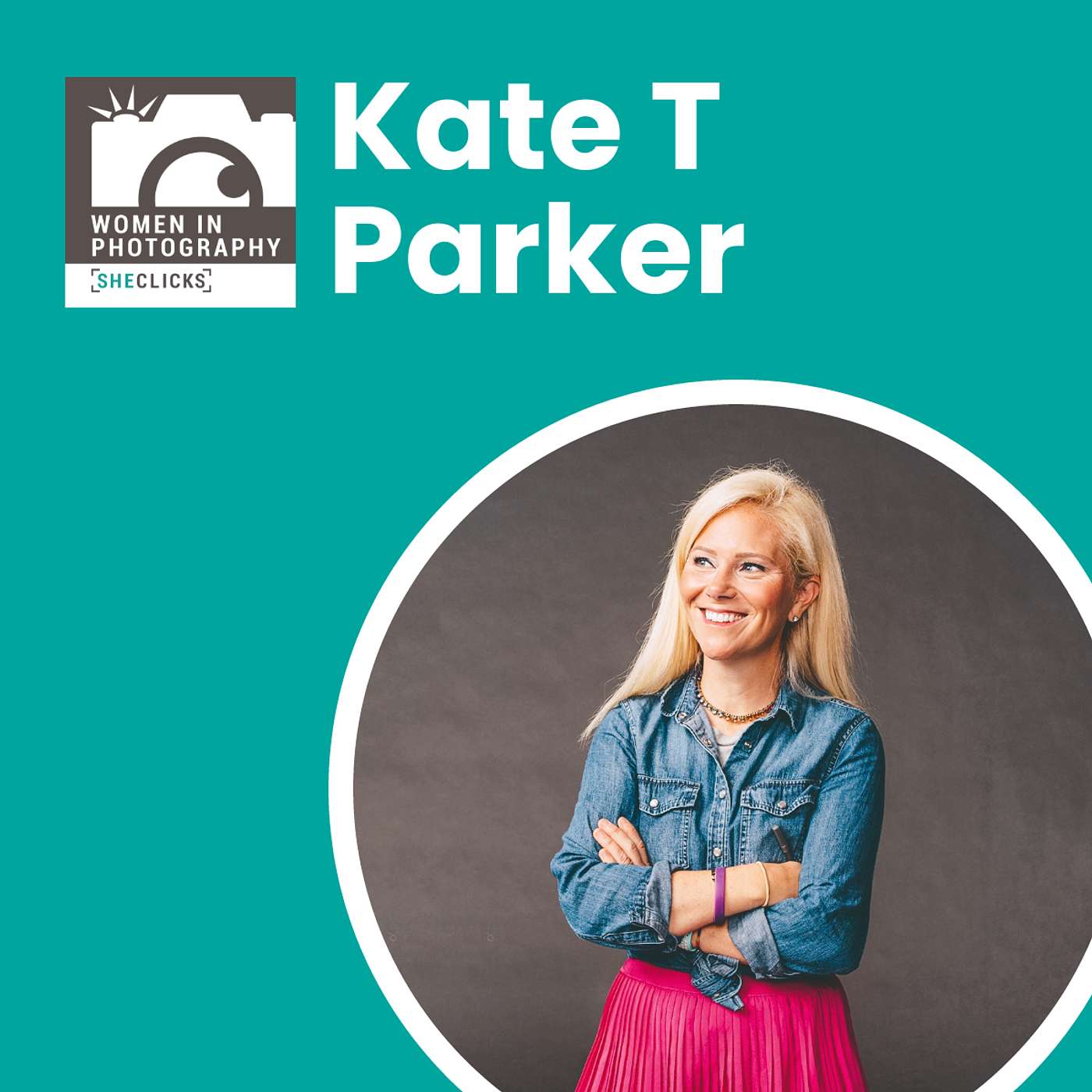 Kate T Parker: Raising Girls' Voices Through Photography