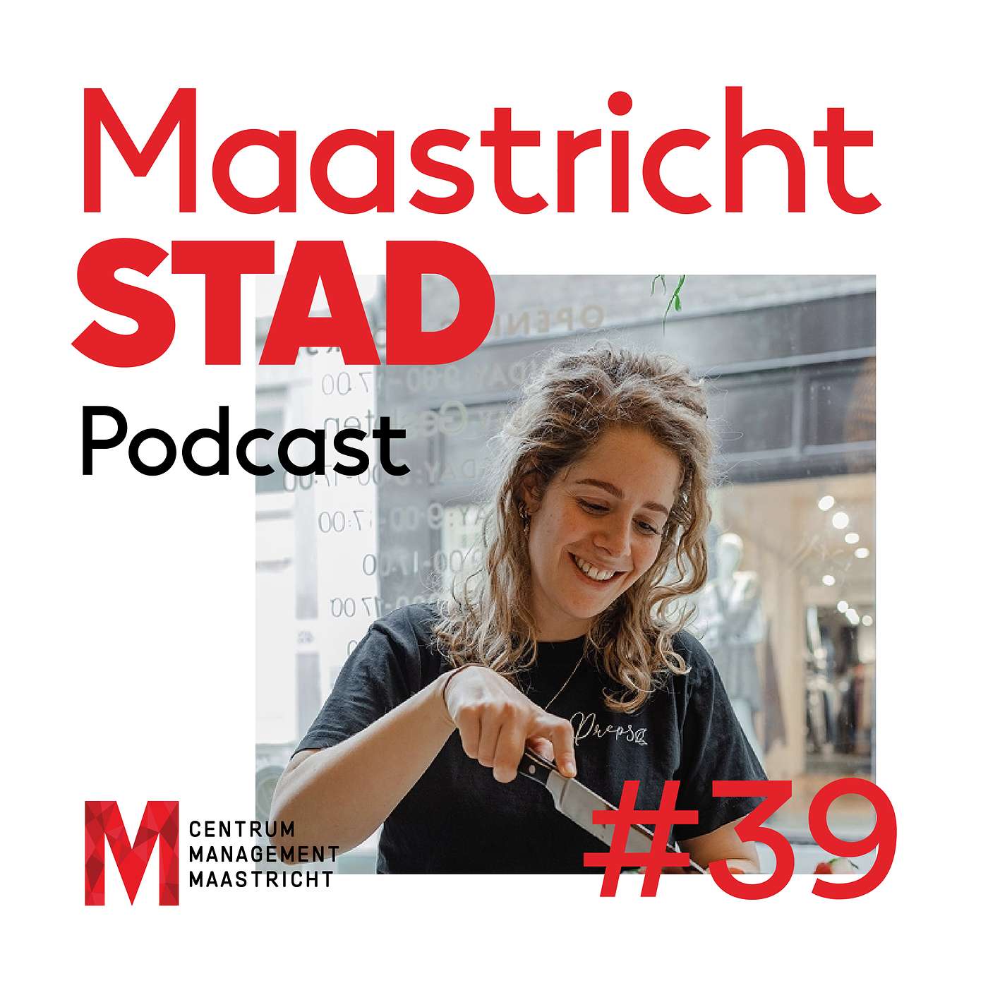 Liefde voor gezond en kansen in Randwyck met Steffanie Golob van Preps
