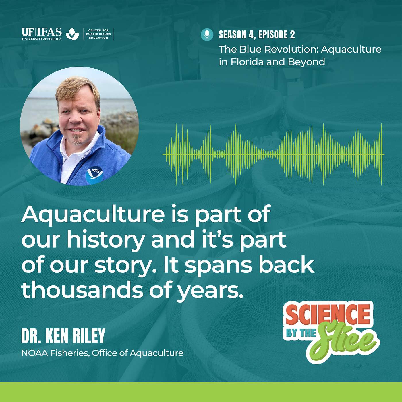 The Blue Revolution: Aquaculture in Florida and Beyond