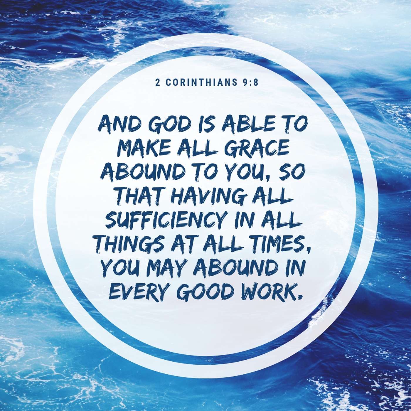 The Gospel Changes Everything