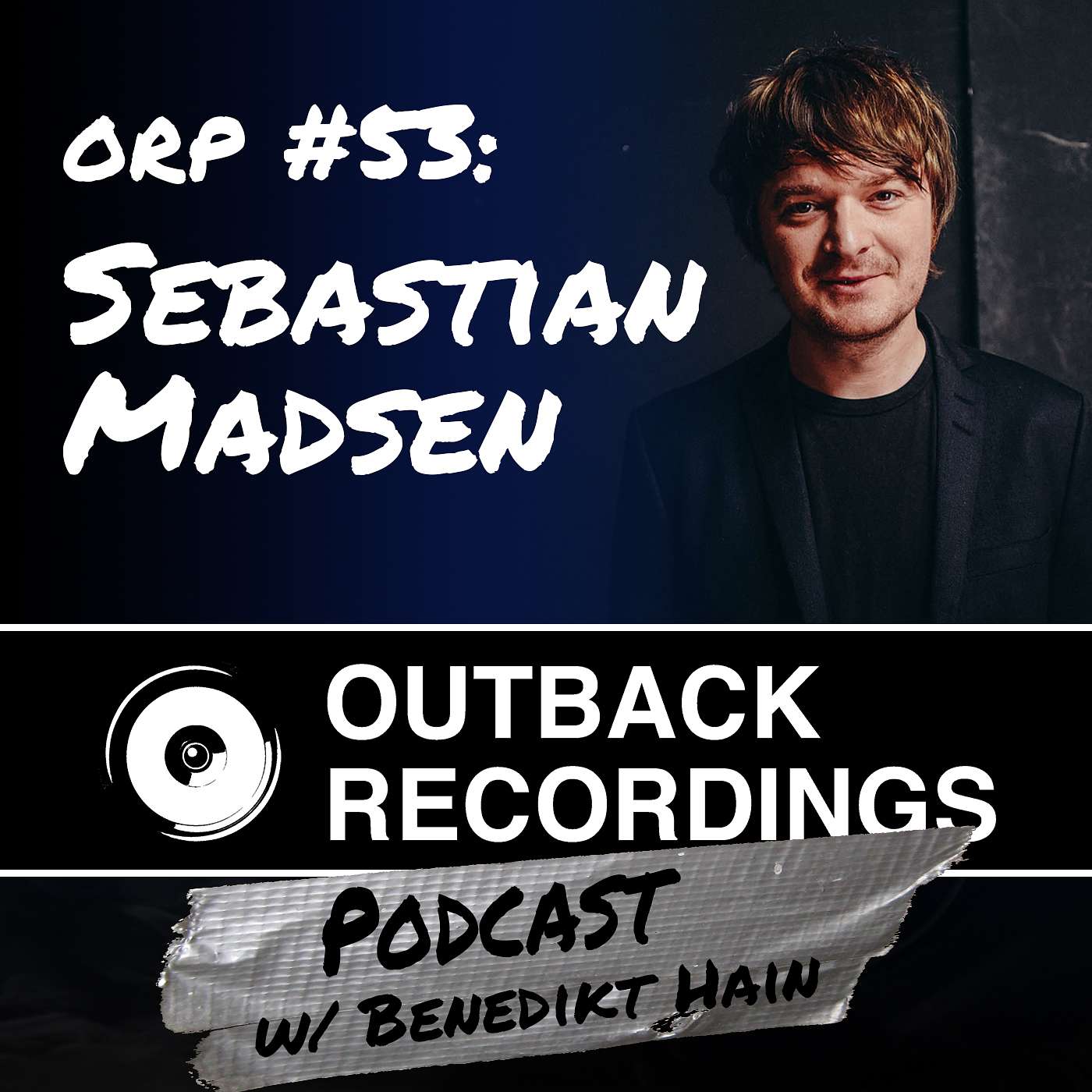 Sebastian Madsen (Madsen) - ORP Session #53