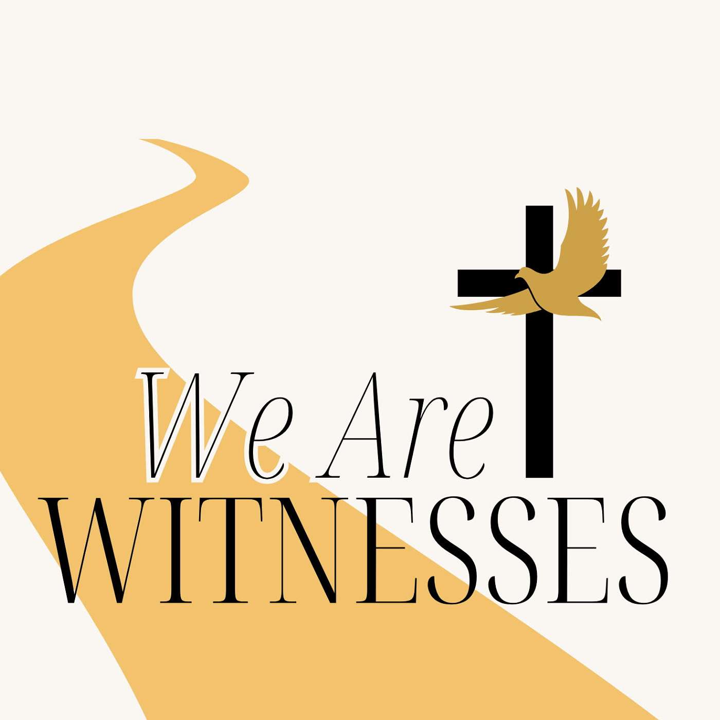 5-11-25 Dorcas is a Witness [We Are Witnesses] episode artwork