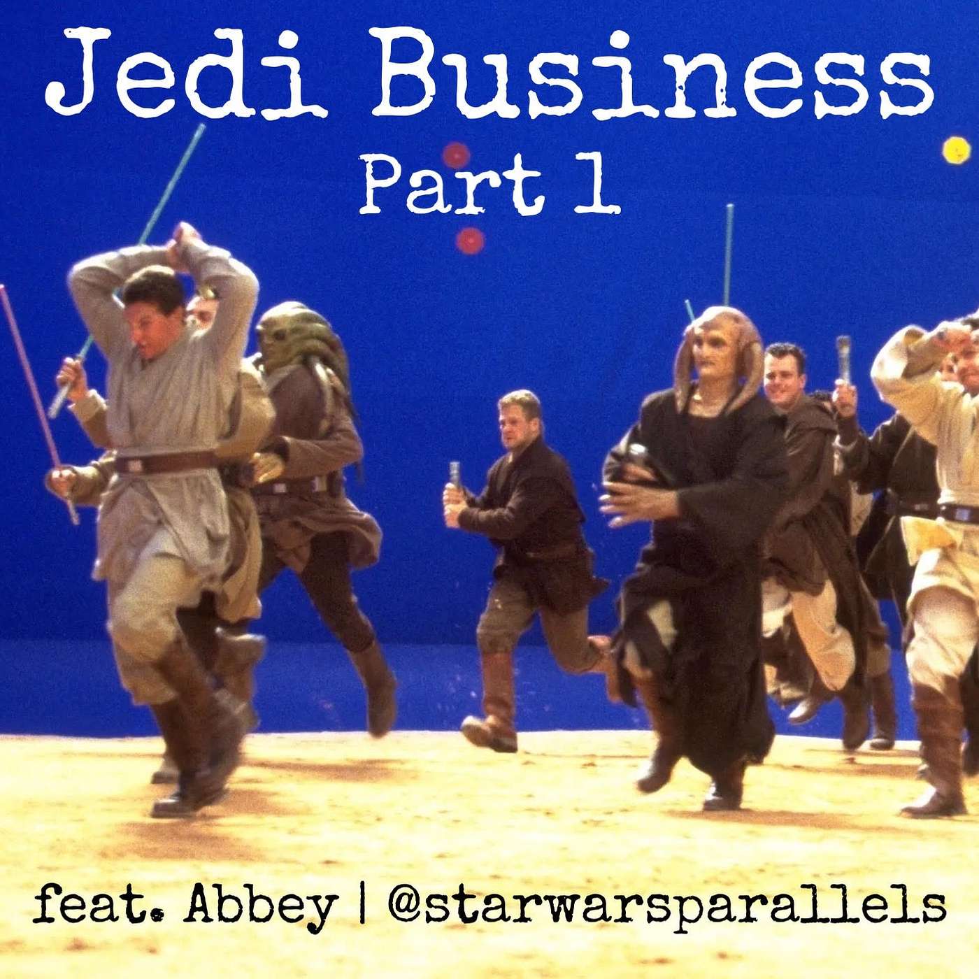 ForceTime: A Star Wars Podcast