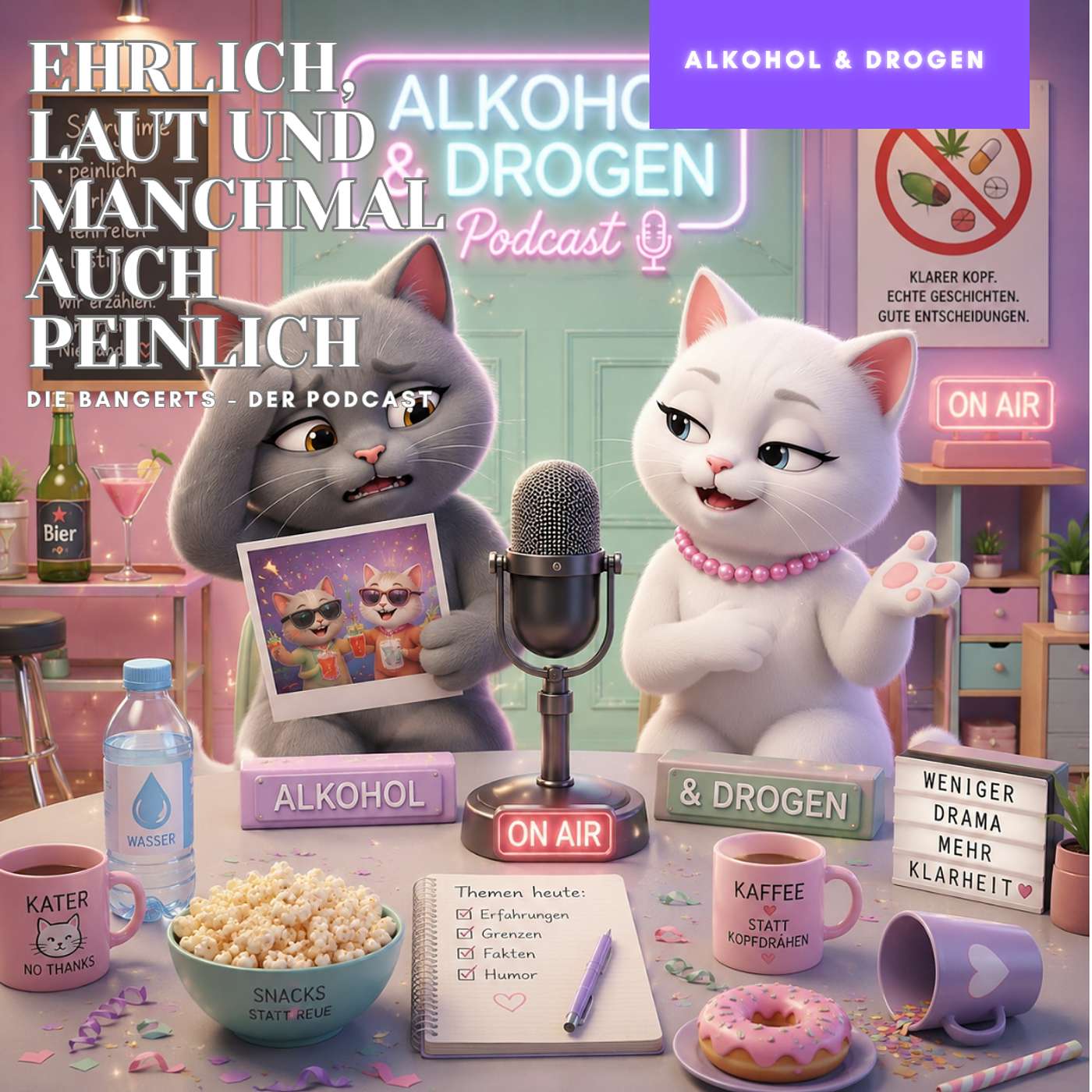 Alkohol und Drogen episode artwork