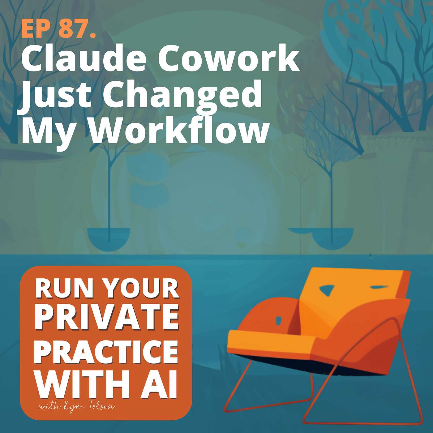 87. Claude Cowork Just Changed My Workflow 87. Claude Cowork Just Changed My Workflow
