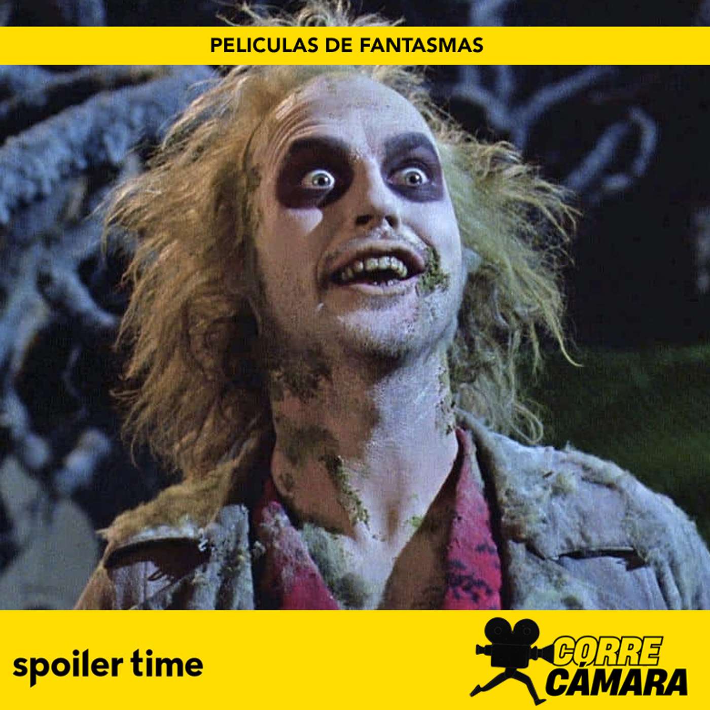Películas de fantasmas episode artwork