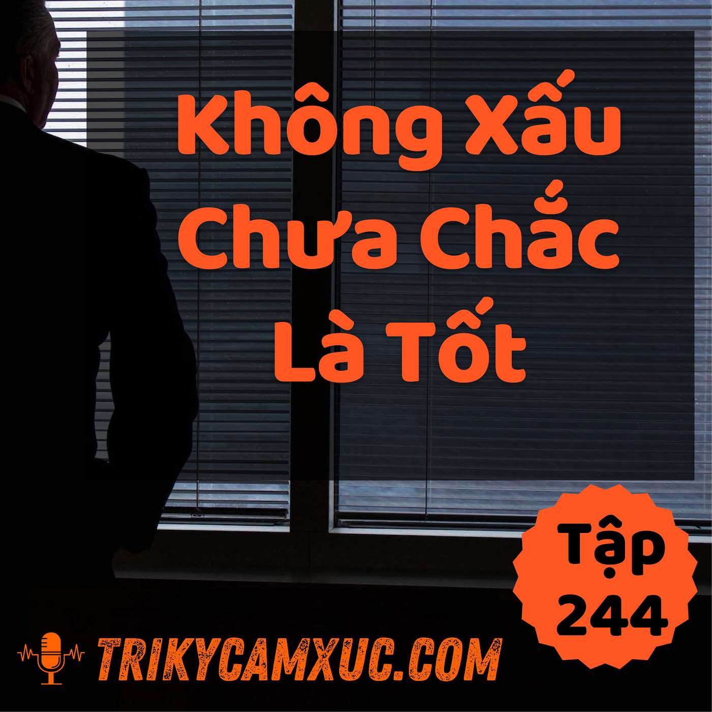 Không Xấu Chưa Chắc Là Tốt - Tri kỷ cảm xúc #244