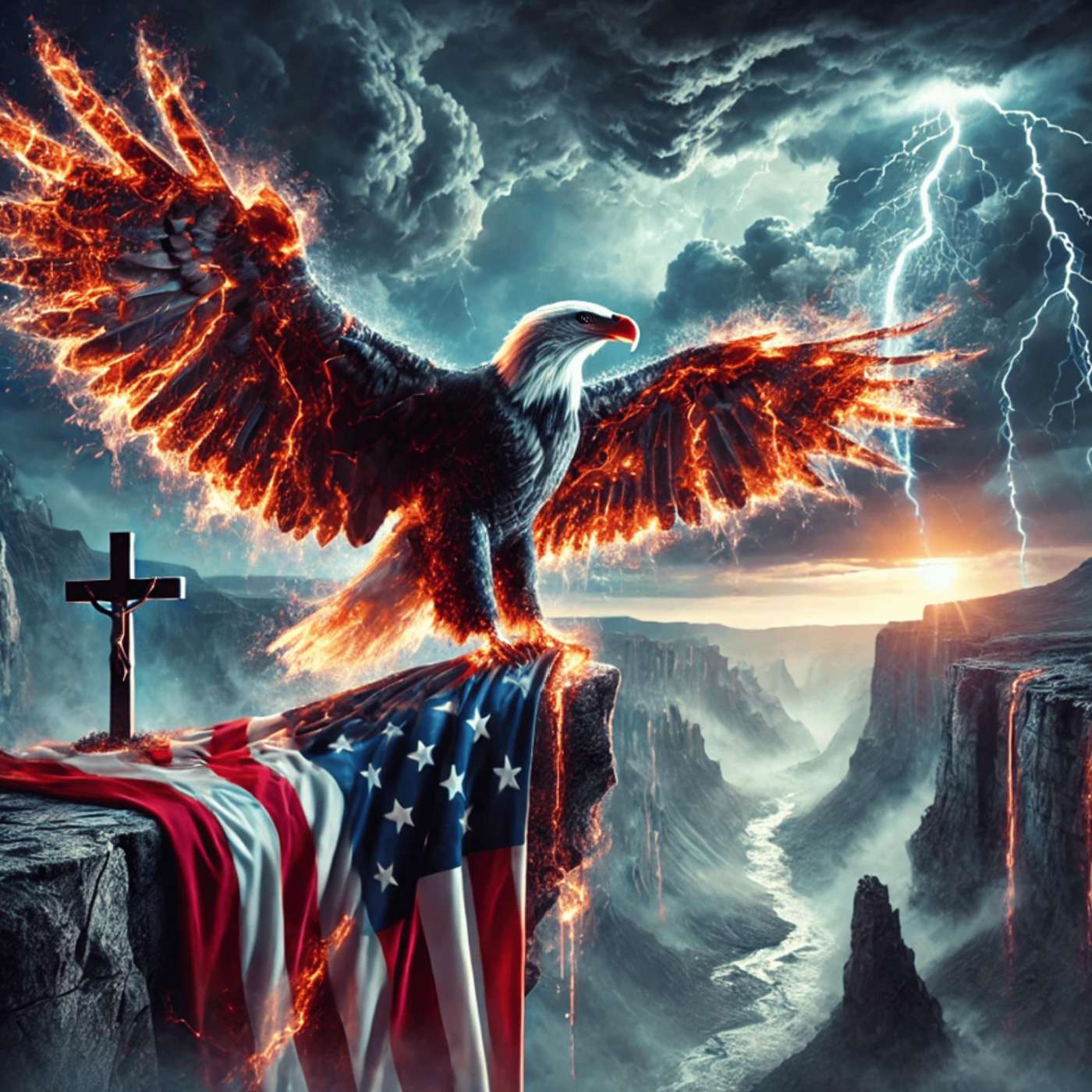 Happy Birthday America | A Tale of George Washington episode artwork