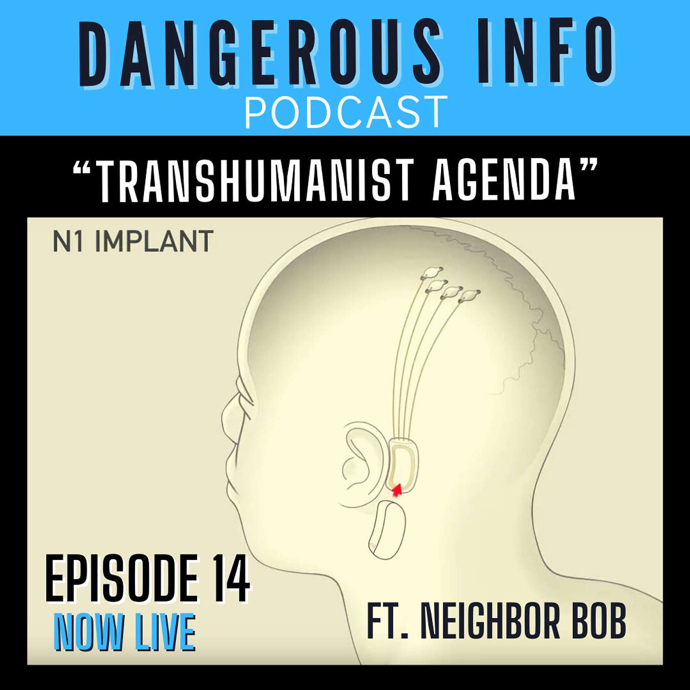 Dangerous INFO Podcast