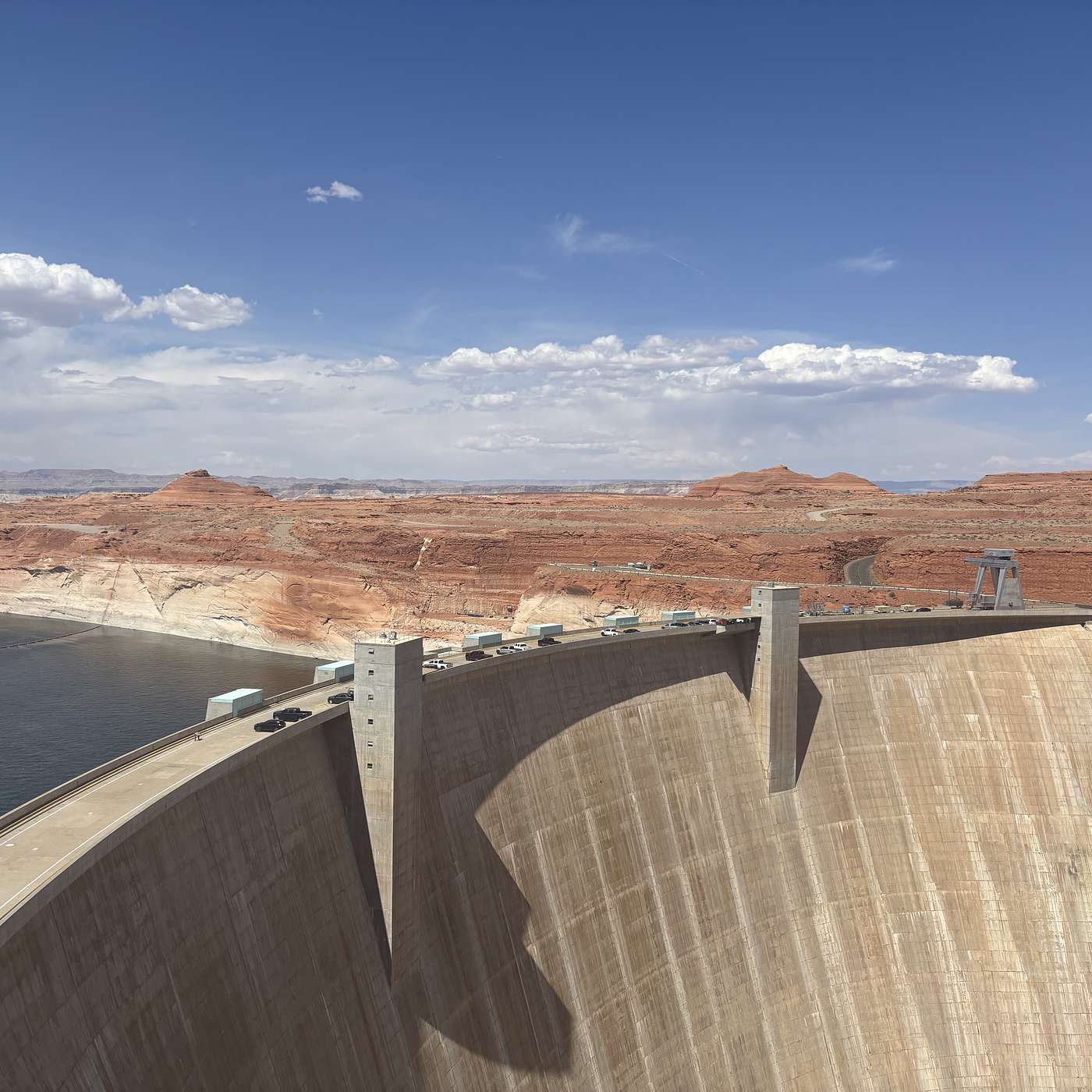 Watersheds West: Trouble at Glen Canyon