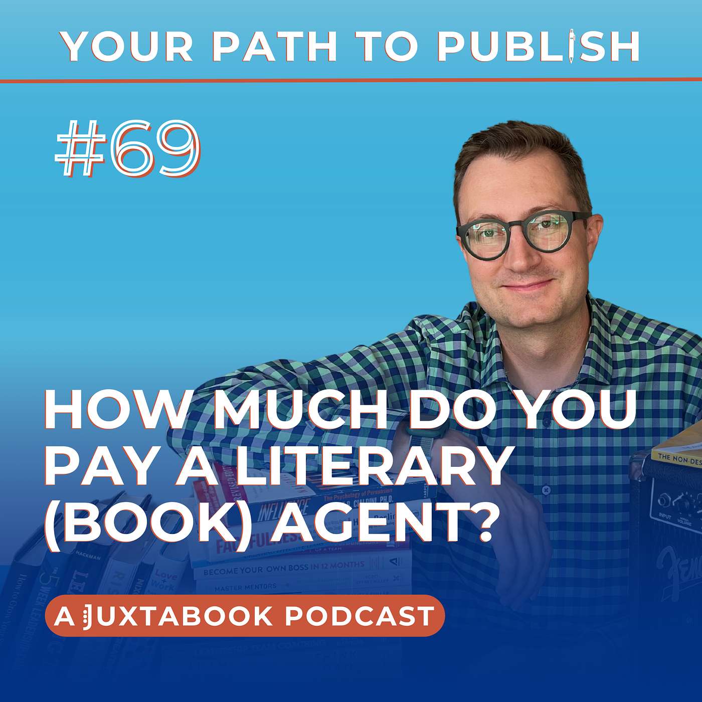 How Much Do You Pay a Literary (Book) Agent?
