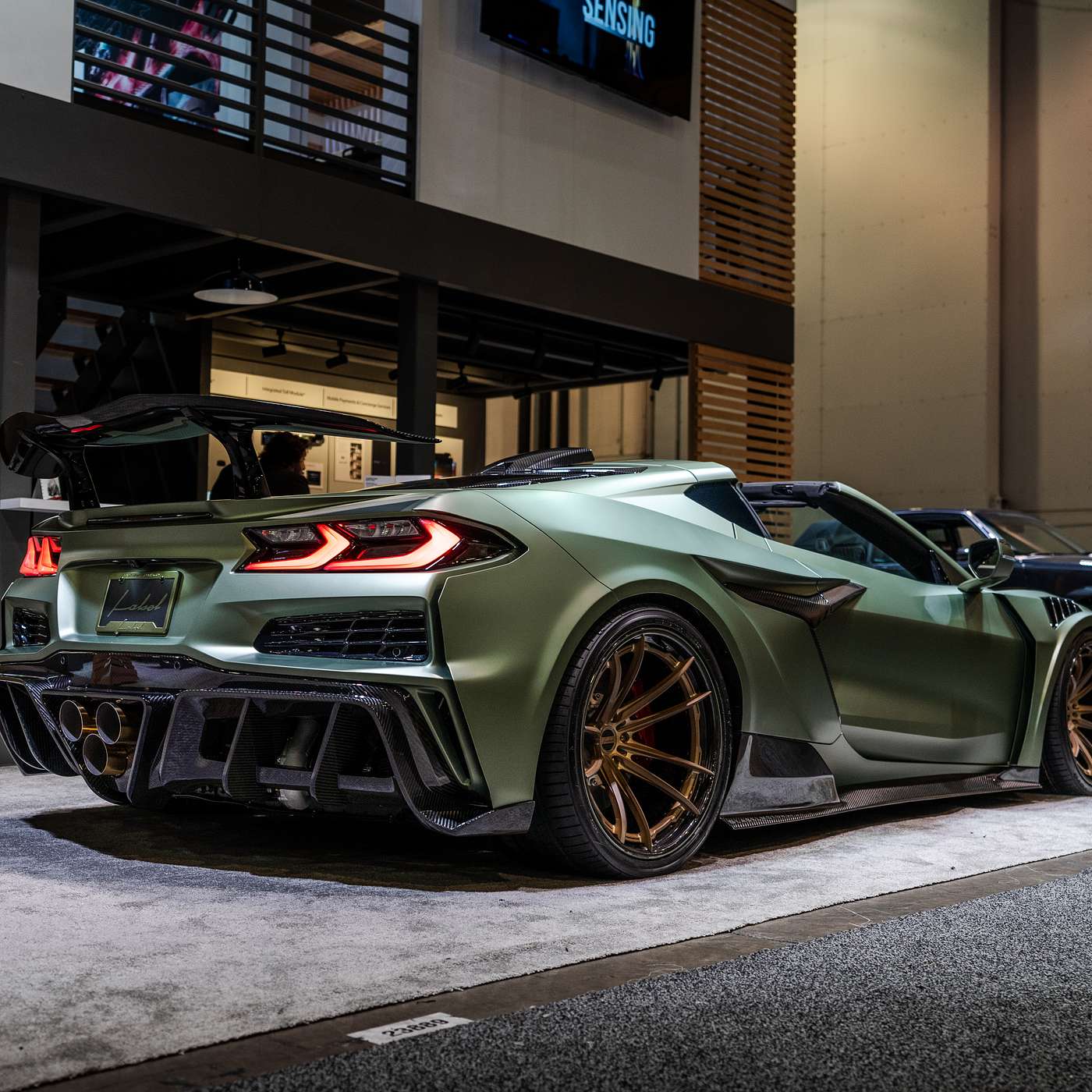 Label-Ed Podcast: Our Ultimate Widebody C8Z06 and C8 Projects! How We Made History With No Prior Experience or Shortcuts!