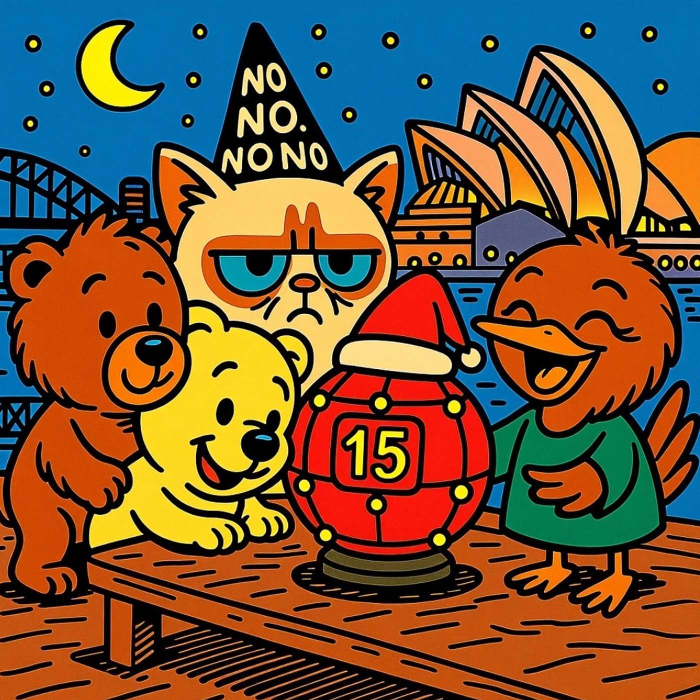 Tag 15 – Der verschwundene Weihnachtschor