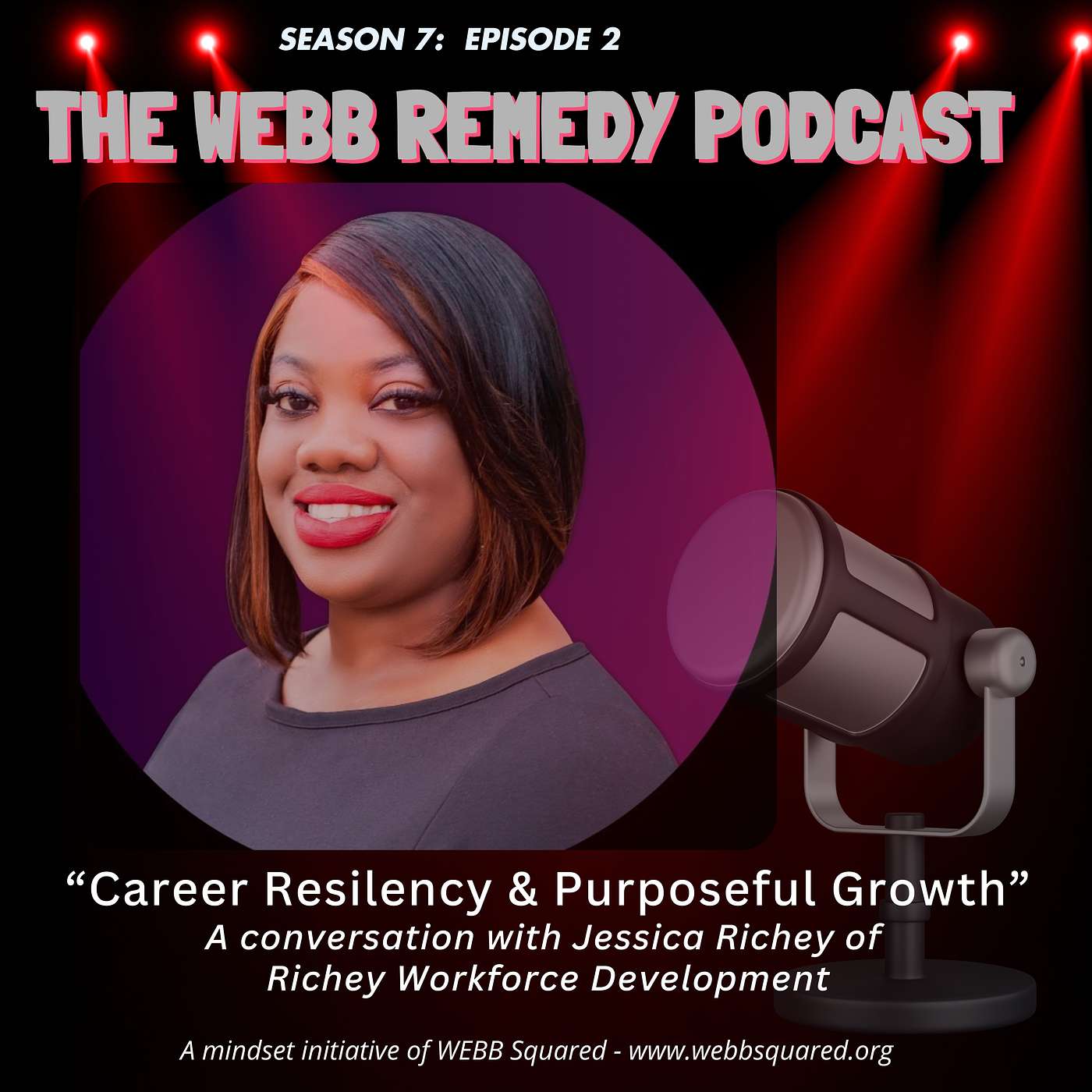 The WEBB Remedy Podcast