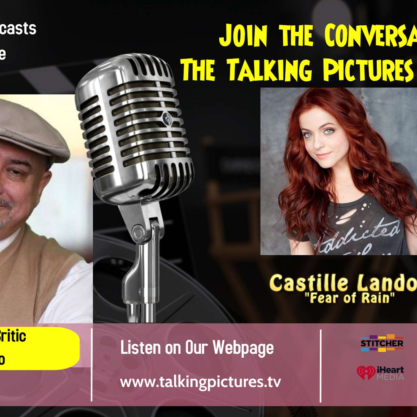 Castille Landon - Director, "Fear of Rain"