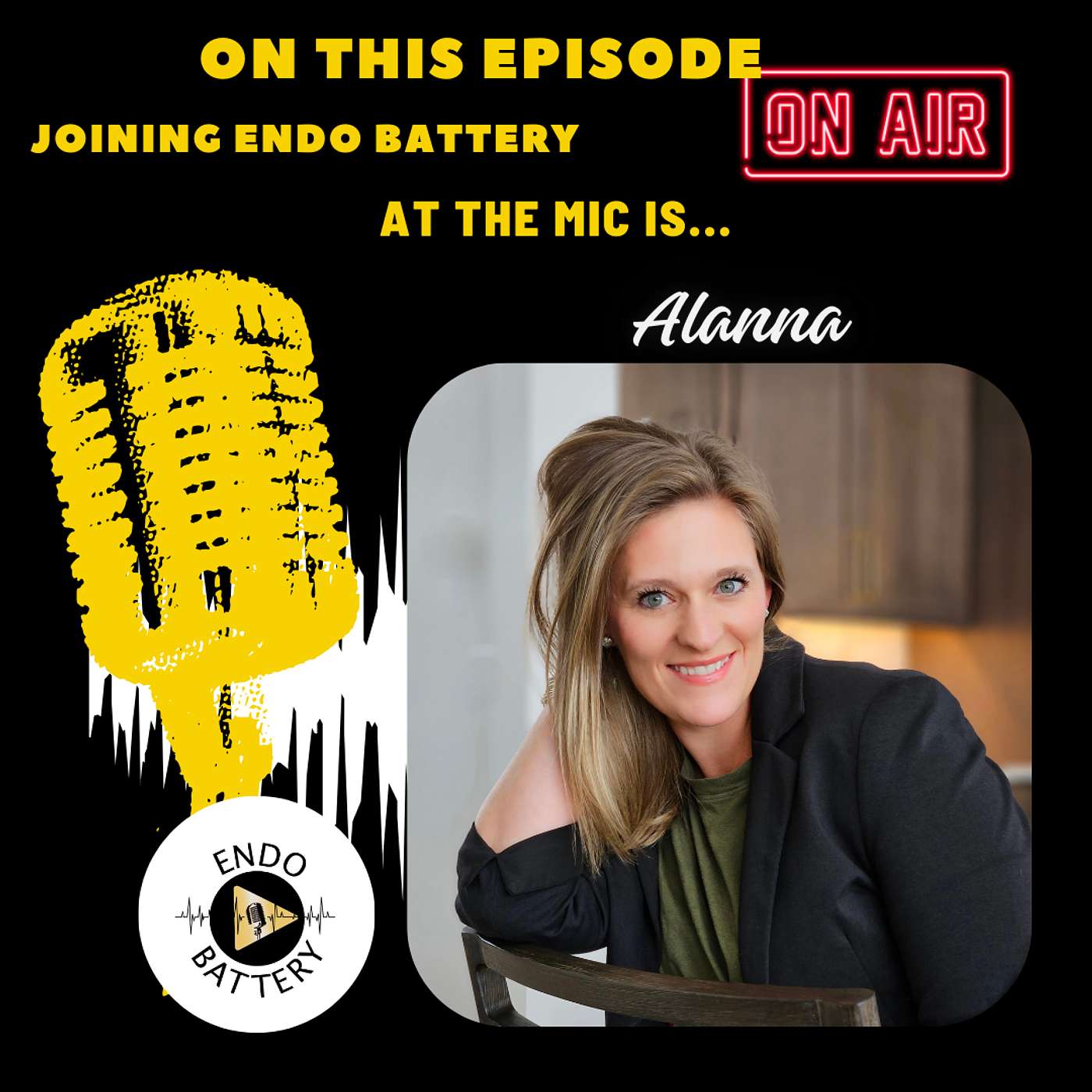 Putting The Pieces Together: Alanna's Revised Story