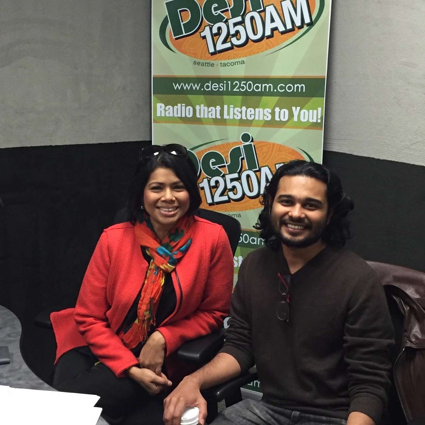 Tahmina Talks Immigration®