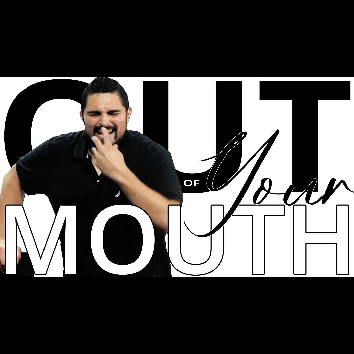 Out Of Your Mouth | De Sua Boca By Joe Pinto - English & Portuguese