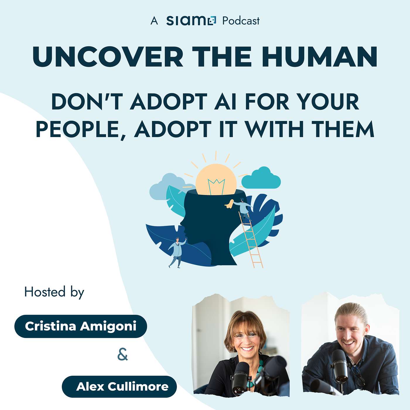 Don't Adopt AI For Your People, Adopt It With Them