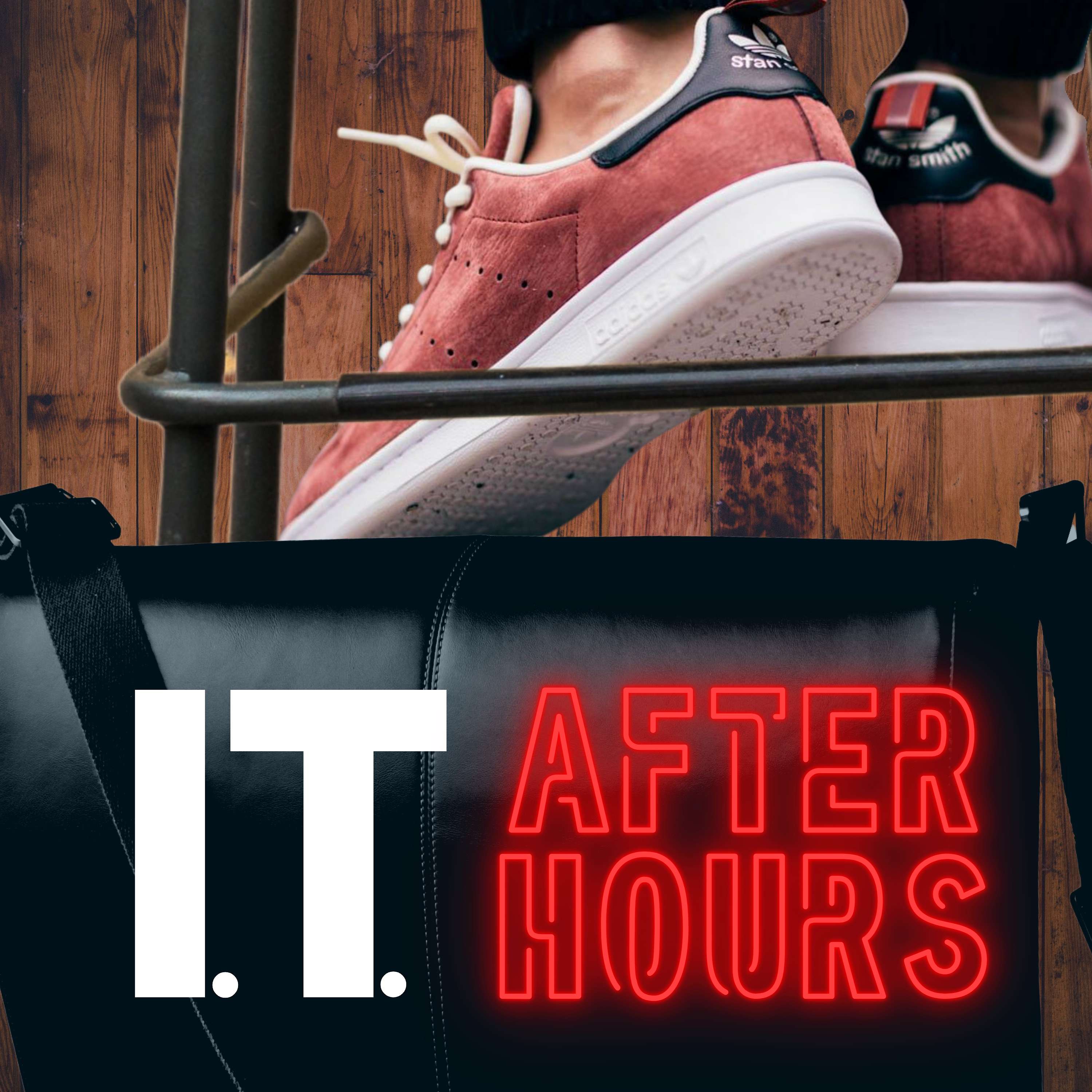 IT After Hours cover art