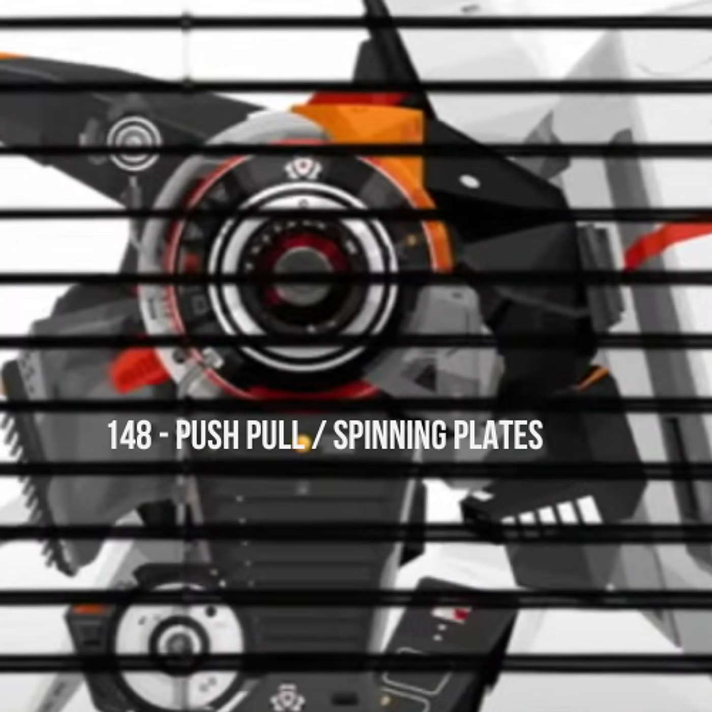 Push Pull / Spinning Plates Push Pull / Spinning Plates