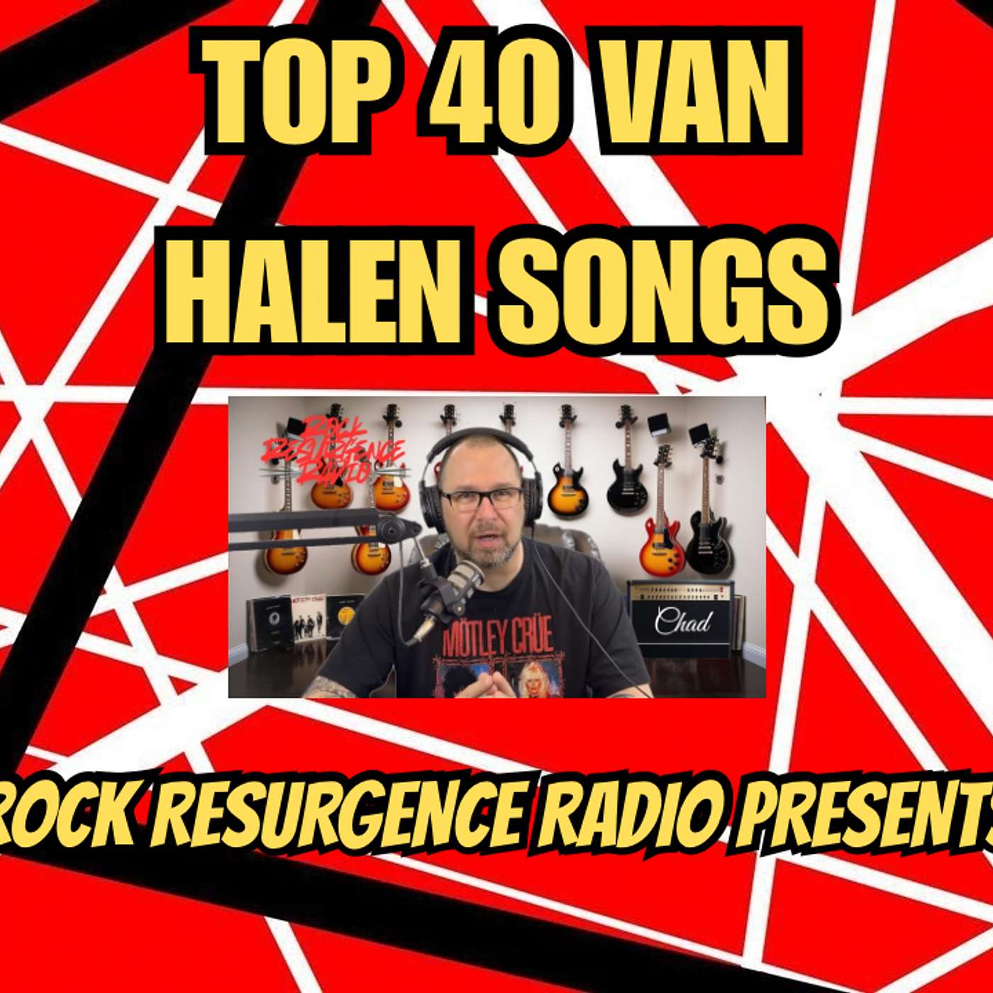 ROCK RESURGENCE RADIO PODCAST