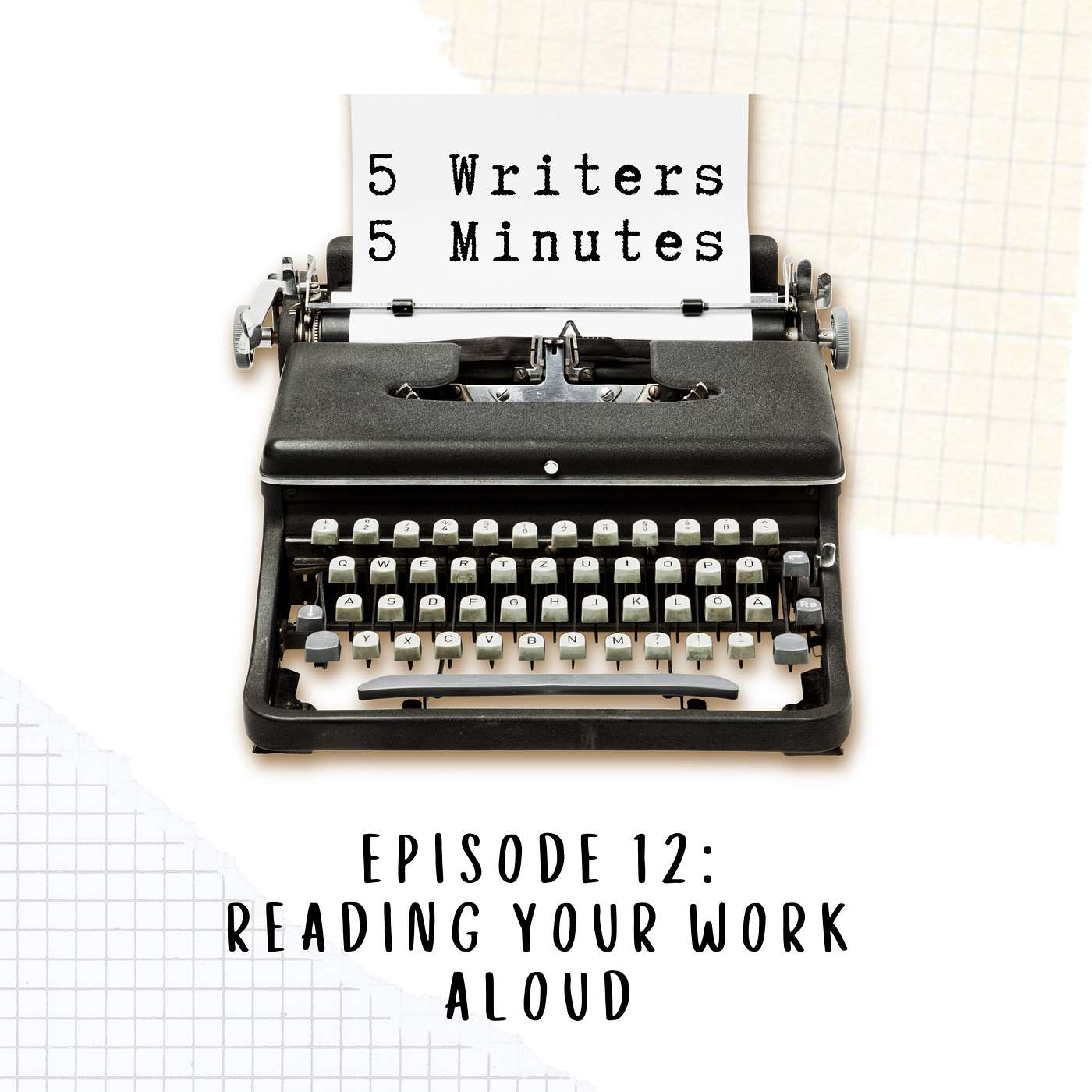 5 Writers 5 Minutes