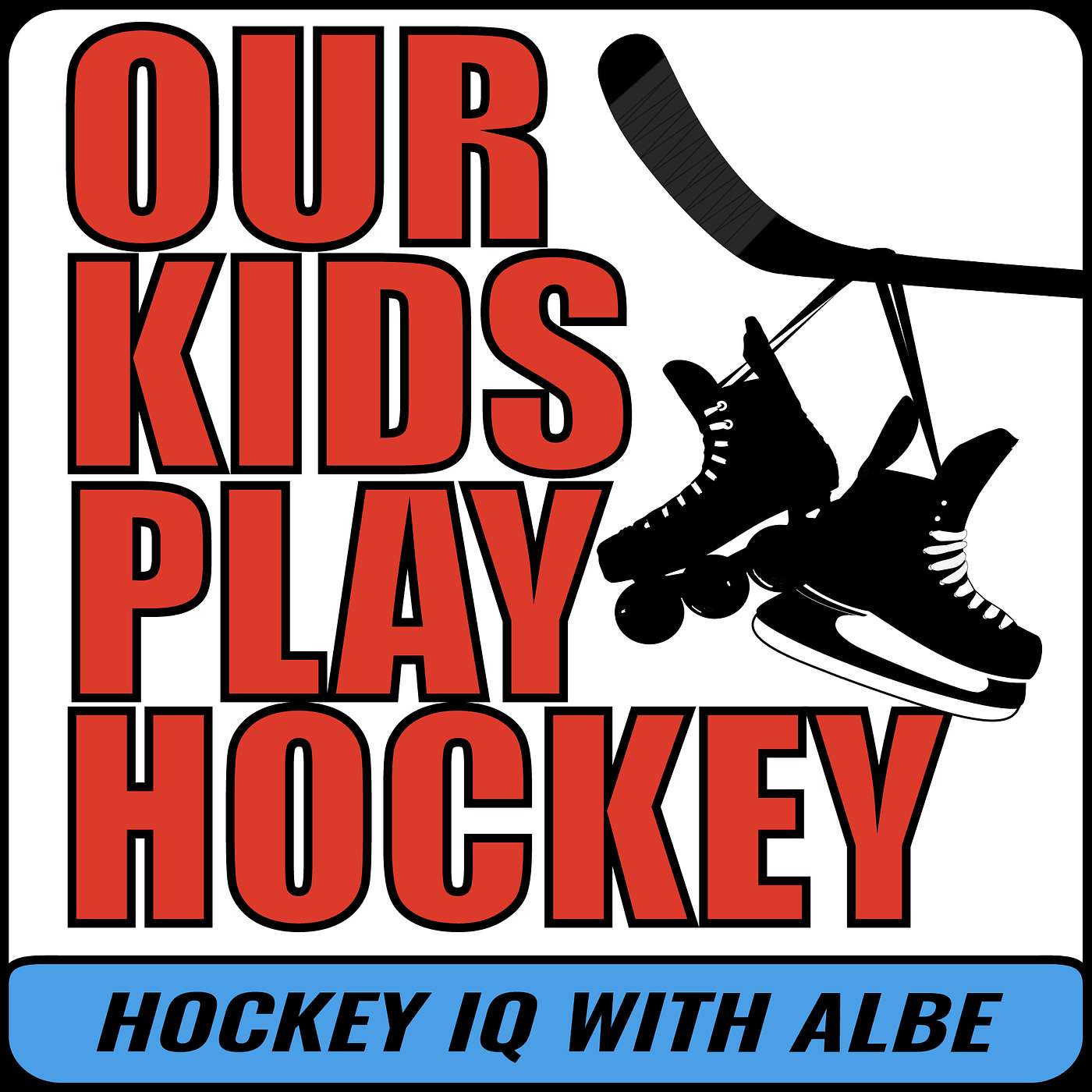 Hockey IQ with Andrew "Albe" Alberts: Shoulder Checking episode artwork