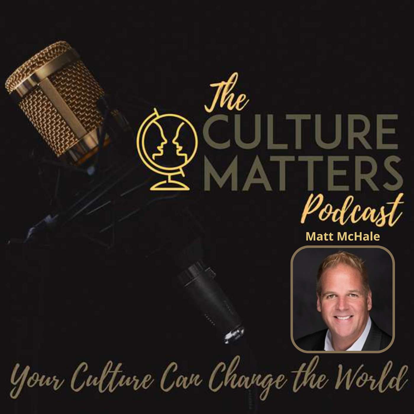 Season 27, Episode 313: Guest: Matt McHale: AI You and AI Me