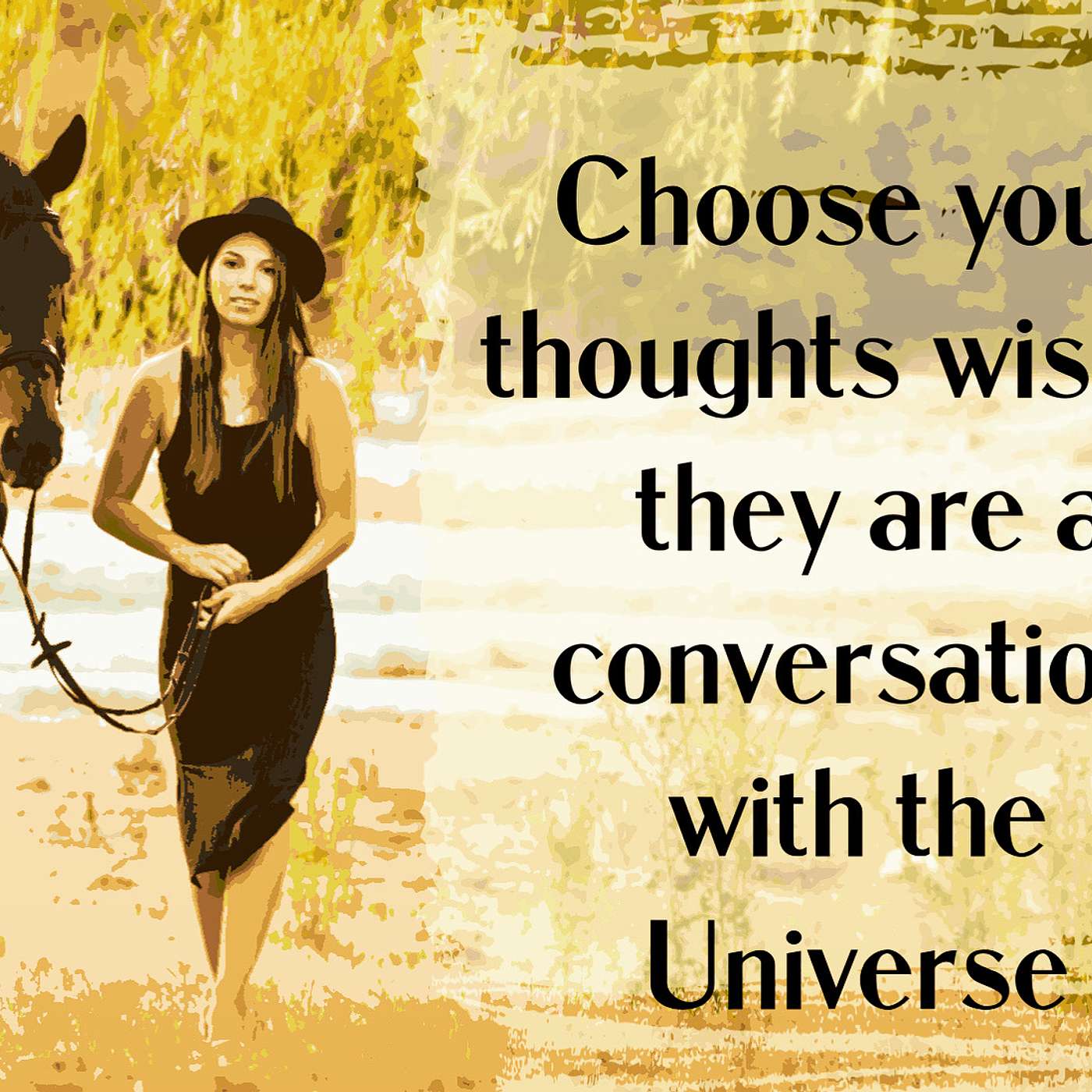Be a Positive Thinker episode artwork