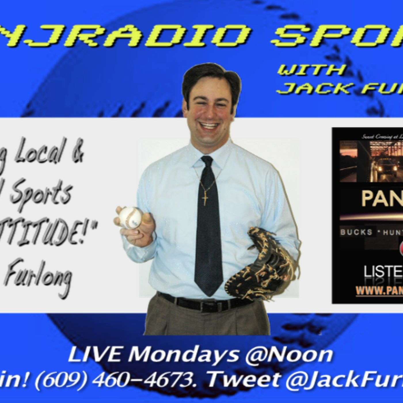@Panjradio Sports with Jack Furlong!